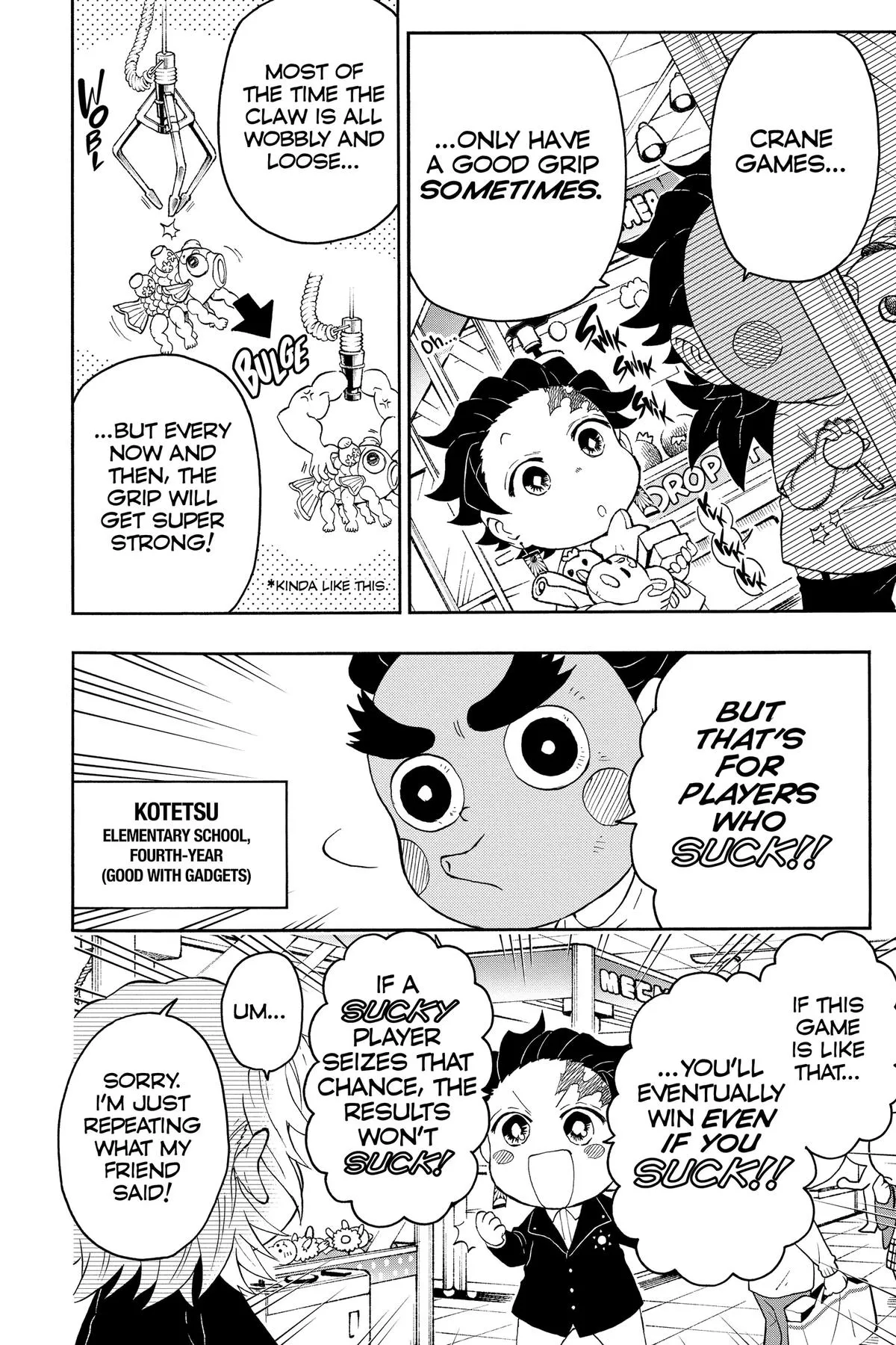 Read Demon Slayer School Days EN Manga Online
