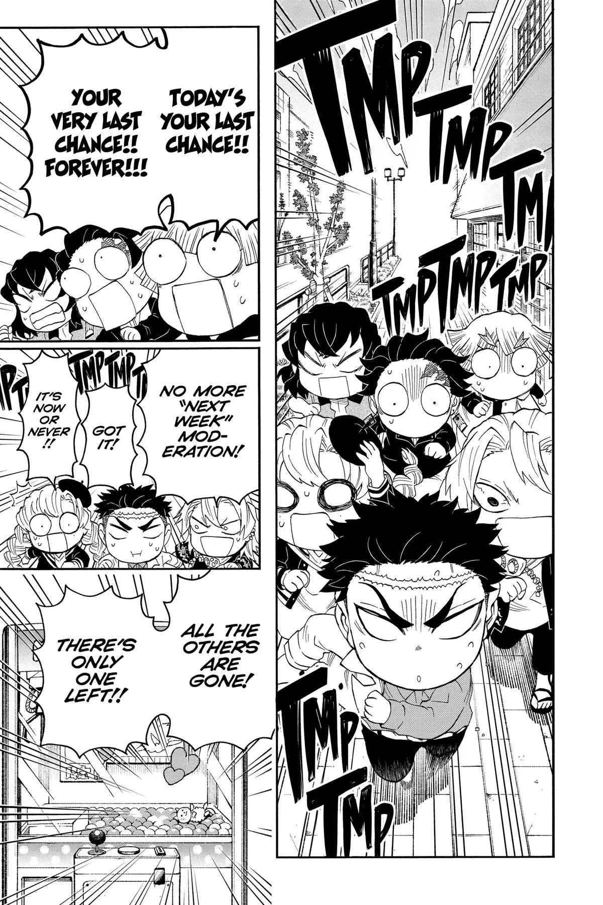 Read Demon Slayer School Days EN Manga Online