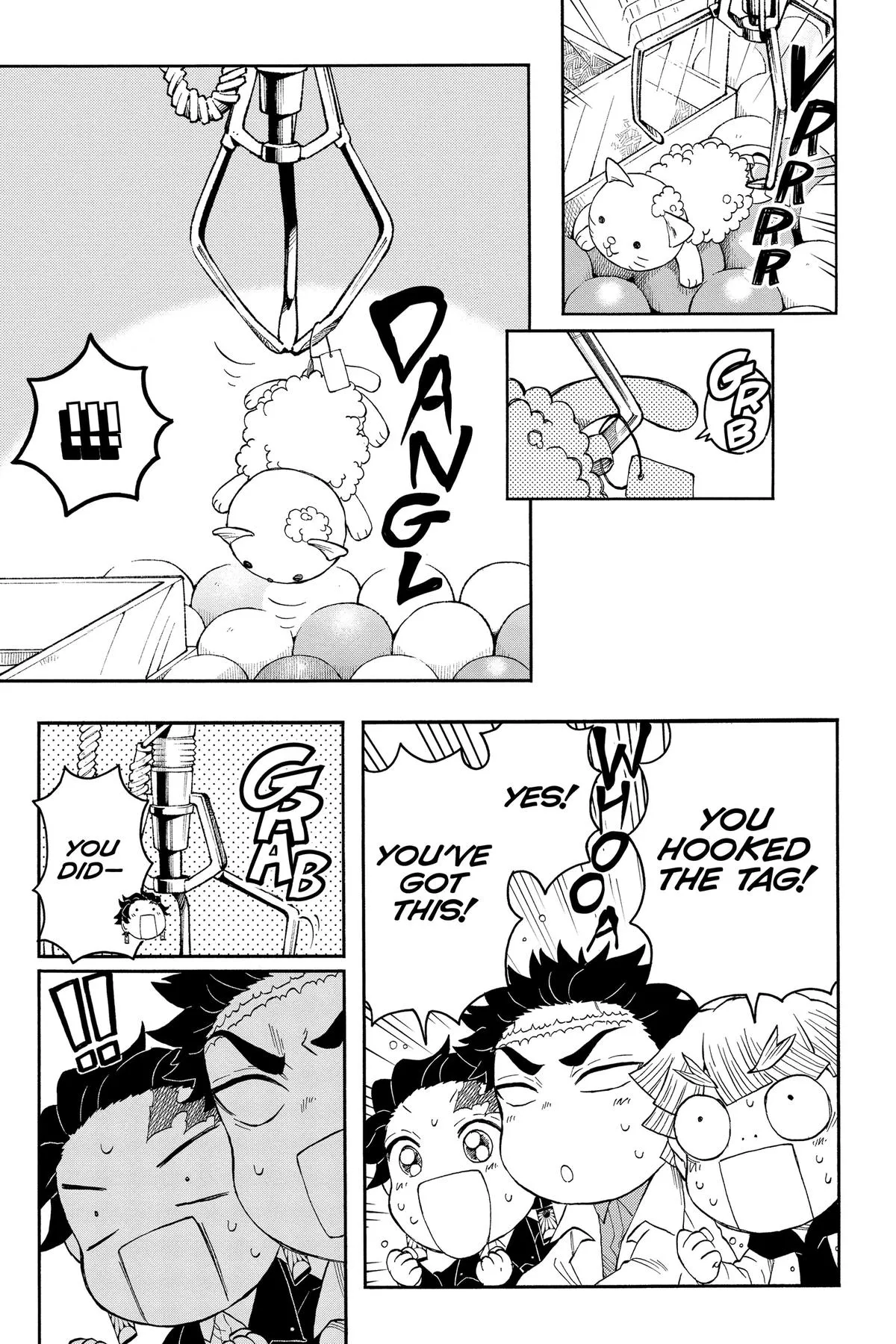 Read Demon Slayer School Days EN Manga Online