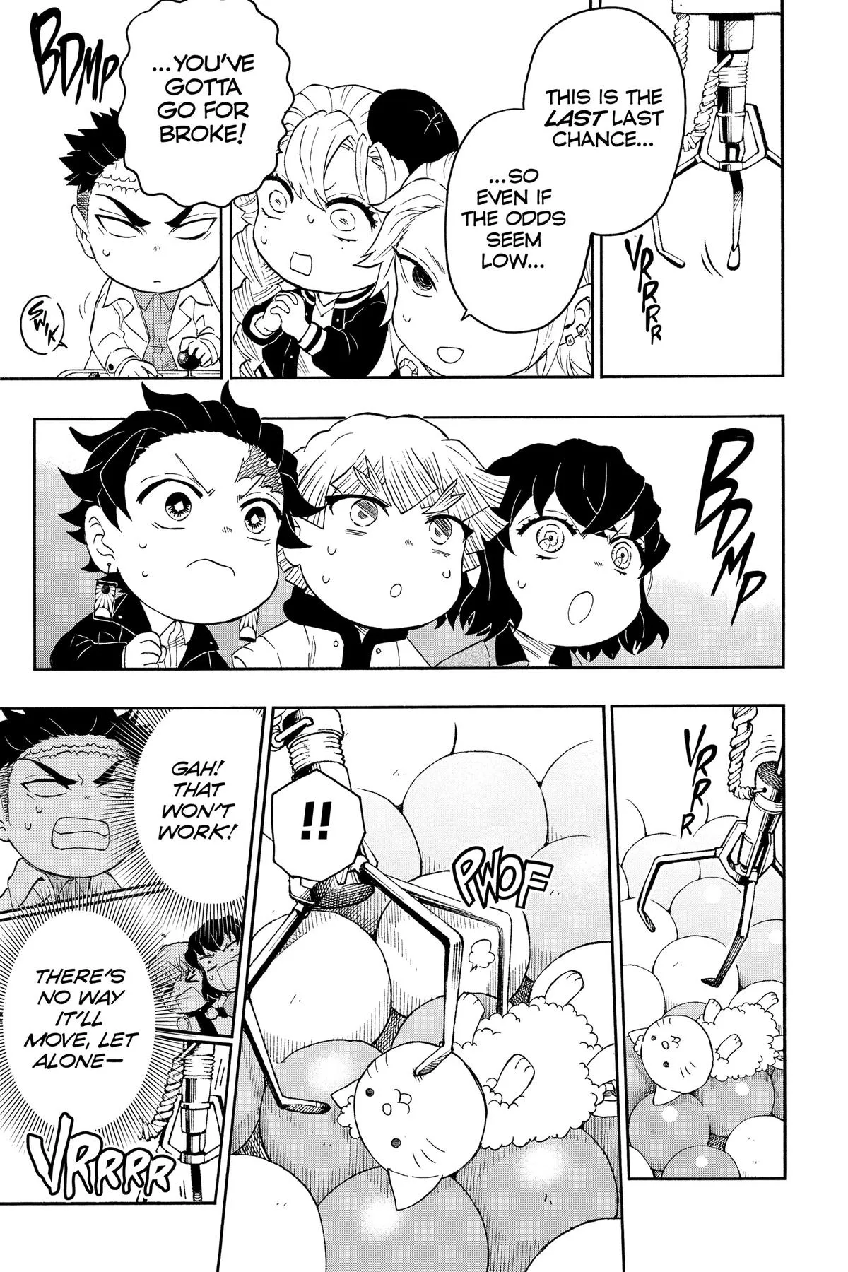 Read Demon Slayer School Days EN Manga Online