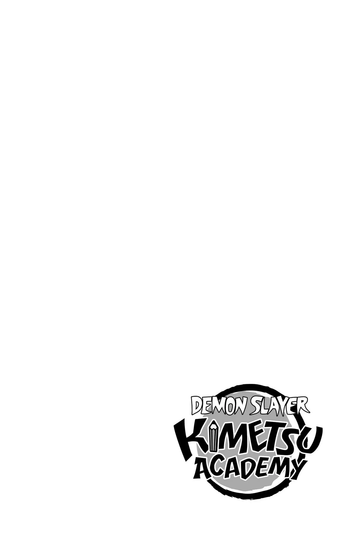 Read Demon Slayer School Days EN Manga Online