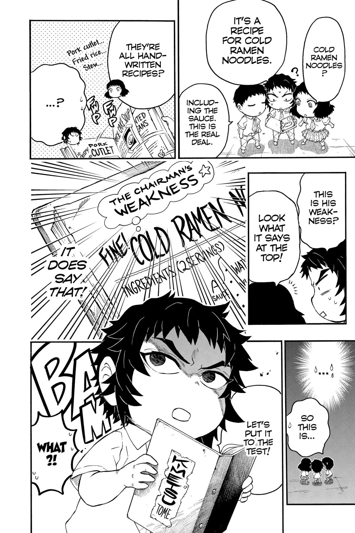 Read Demon Slayer School Days EN Manga Online