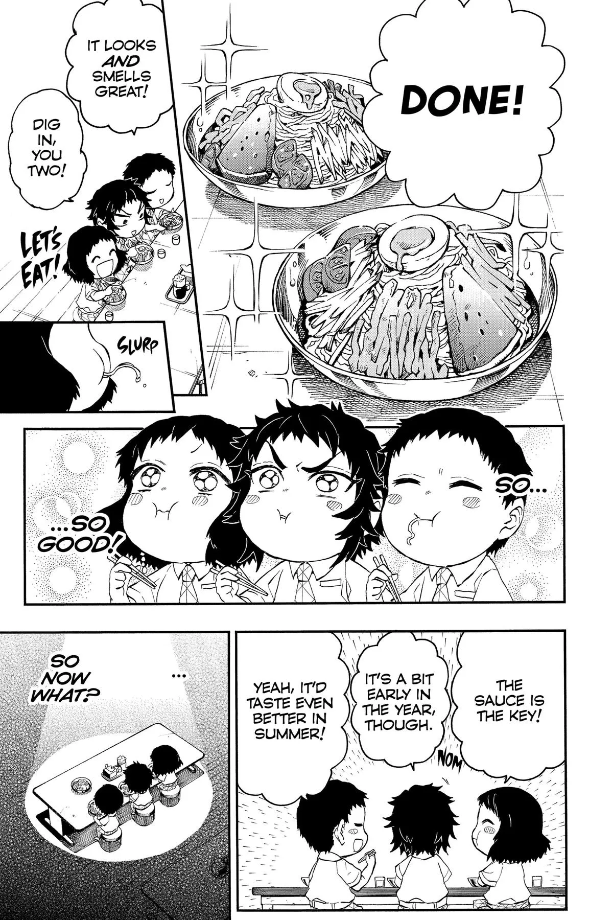 Read Demon Slayer School Days EN Manga Online