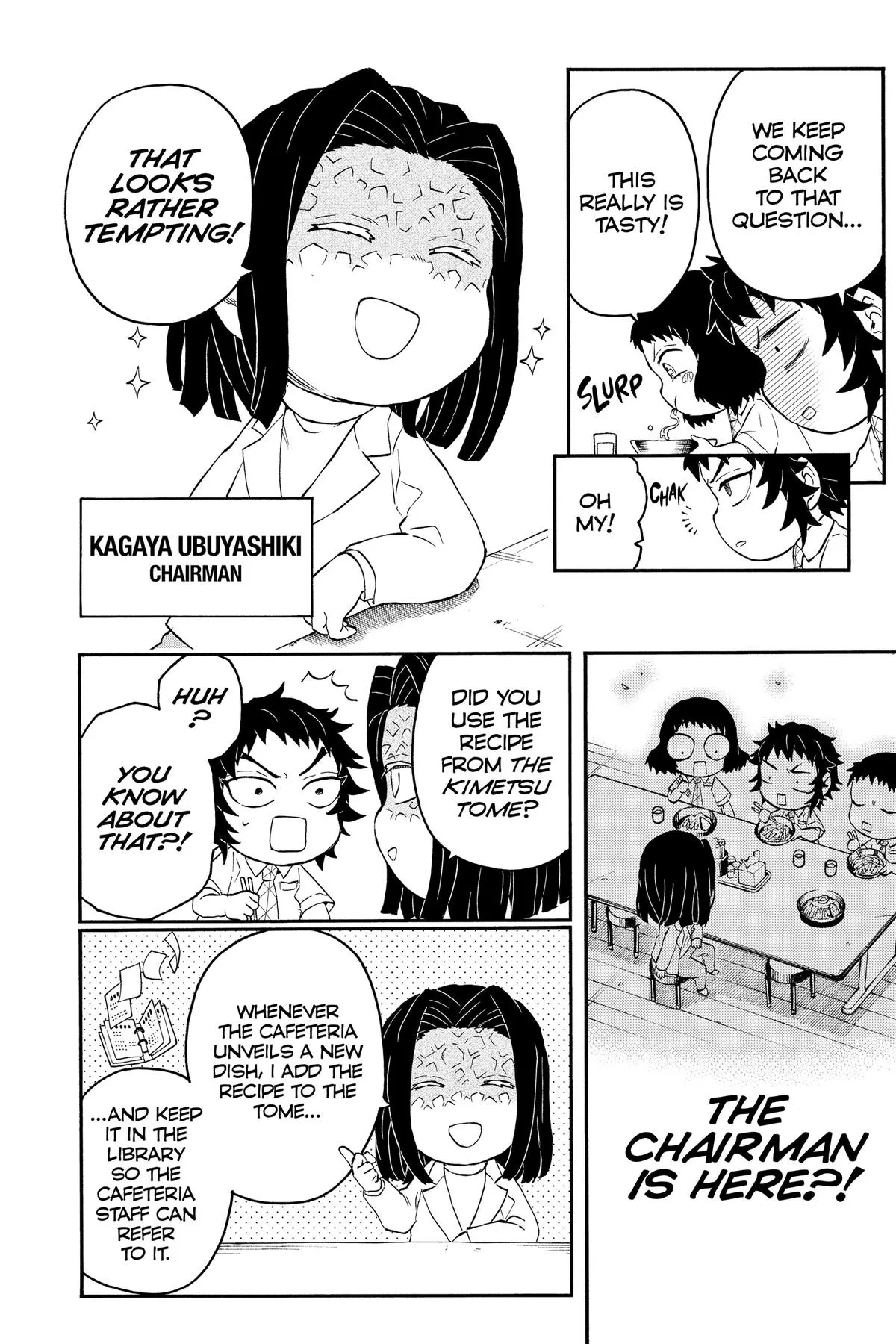 Read Demon Slayer School Days EN Manga Online