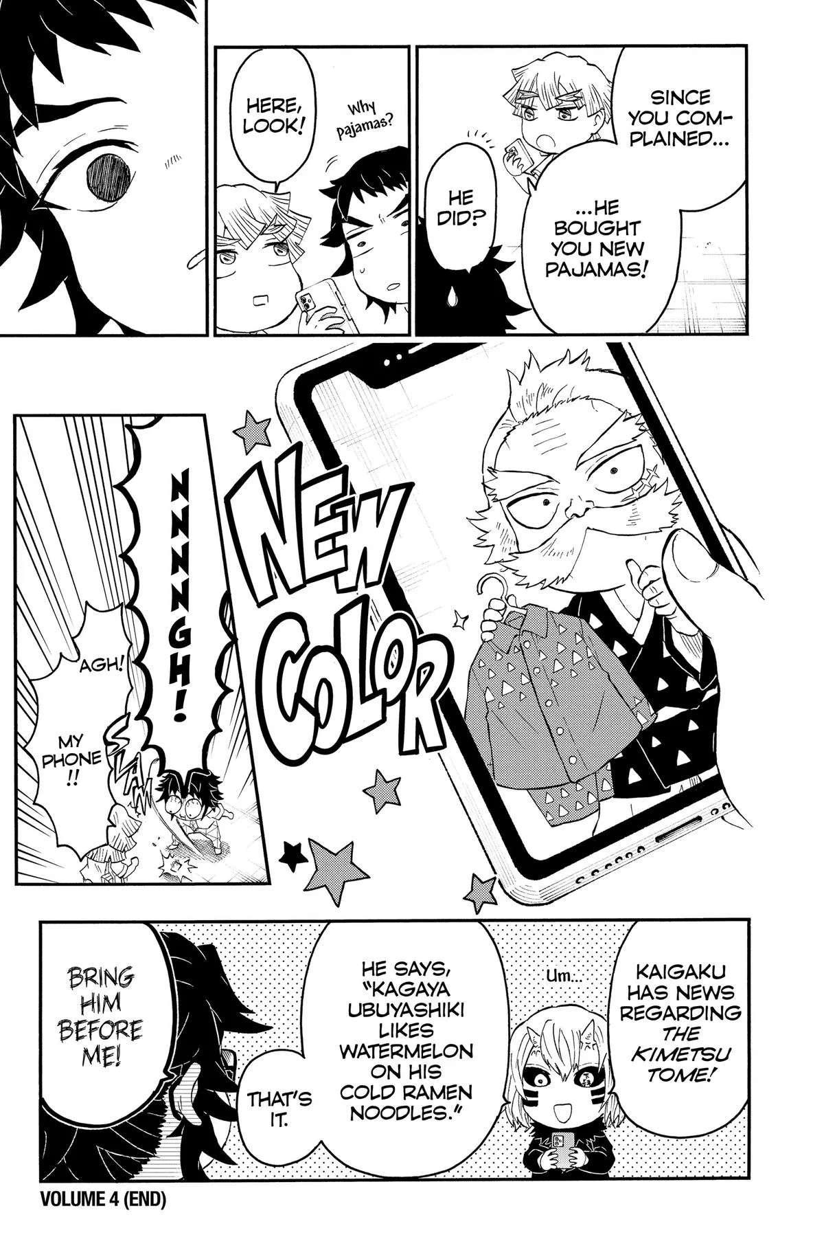 Read Demon Slayer School Days EN Manga Online