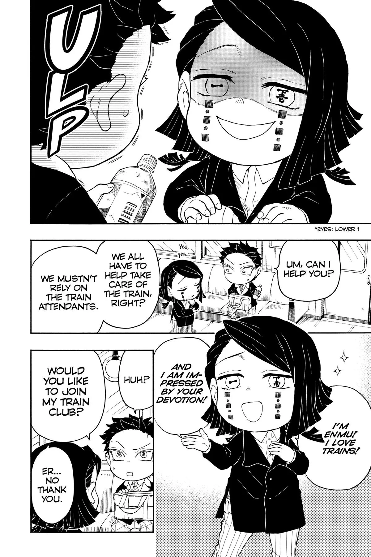 Read Demon Slayer School Days EN Manga Online