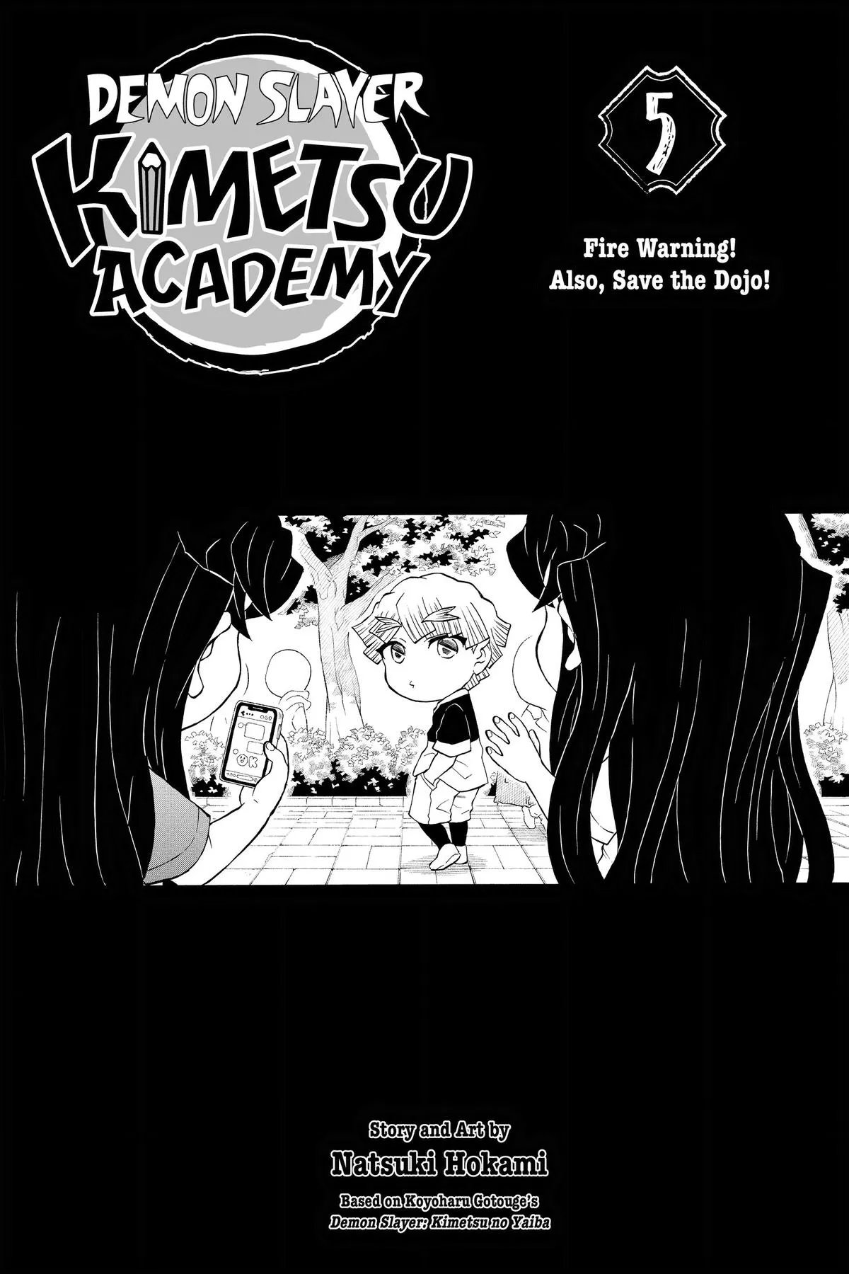 Read Demon Slayer School Days EN Manga Online