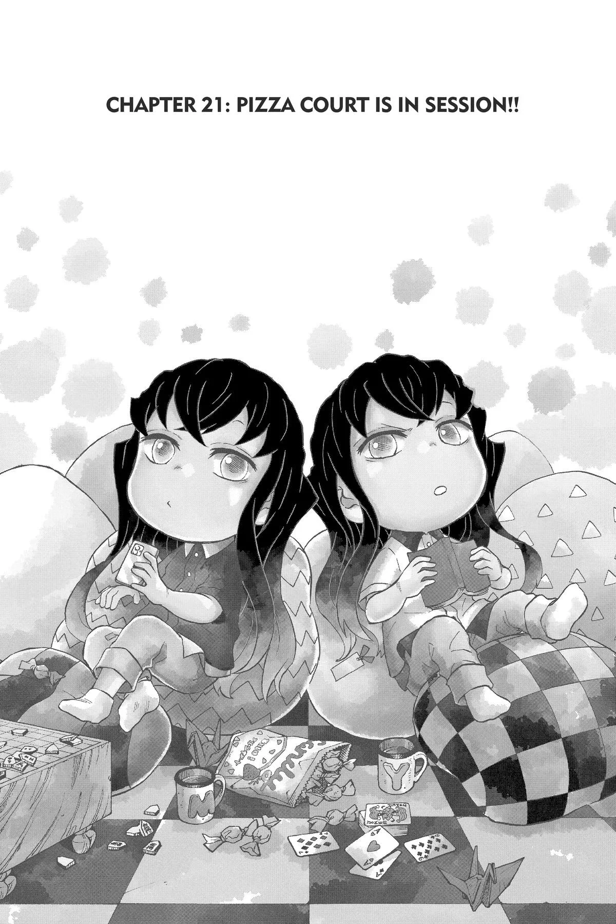 Read Demon Slayer School Days EN Manga Online