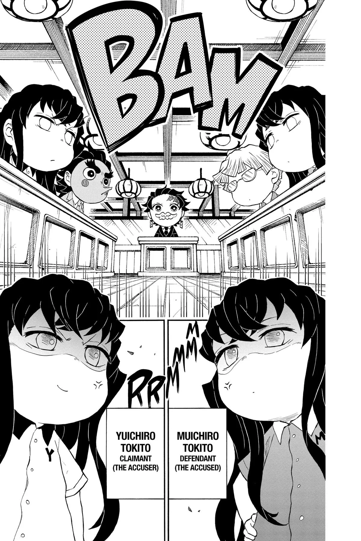 Read Demon Slayer School Days EN Manga Online