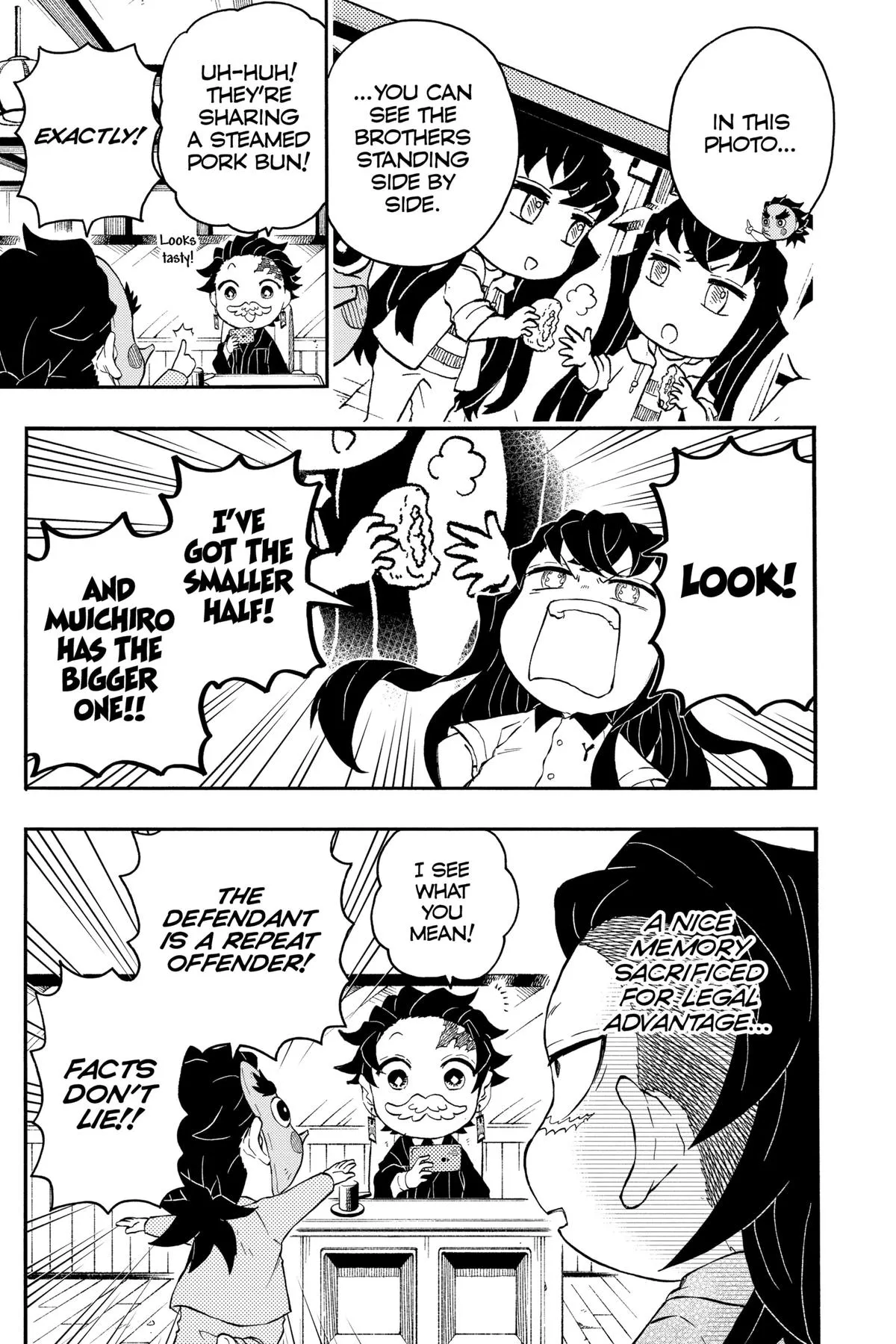 Read Demon Slayer School Days EN Manga Online