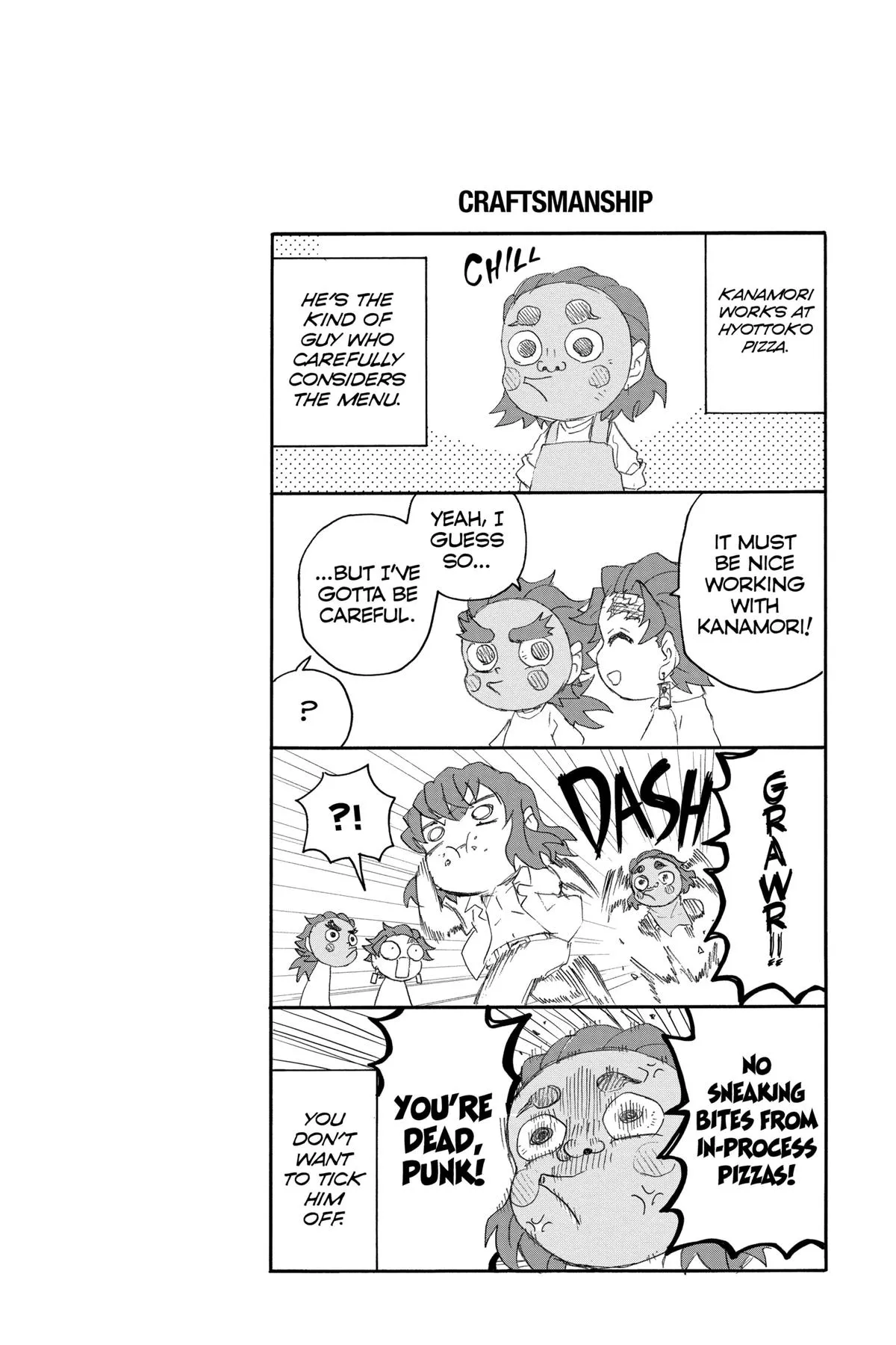 Read Demon Slayer School Days EN Manga Online