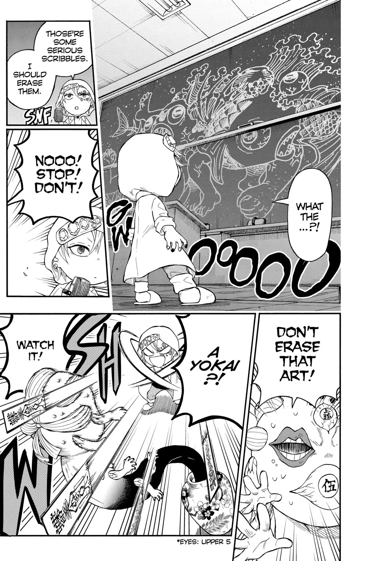 Read Demon Slayer School Days EN Manga Online