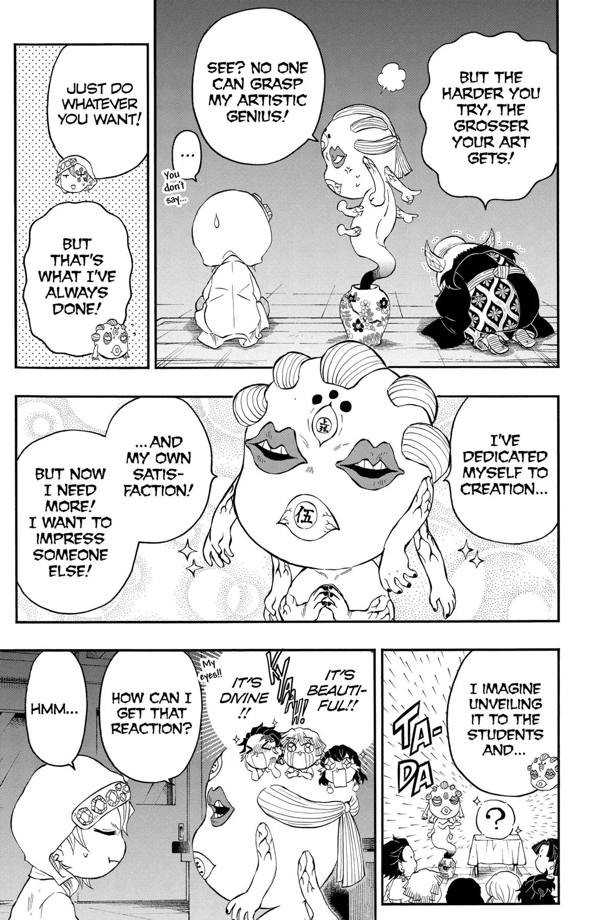 Read Demon Slayer School Days EN Manga Online