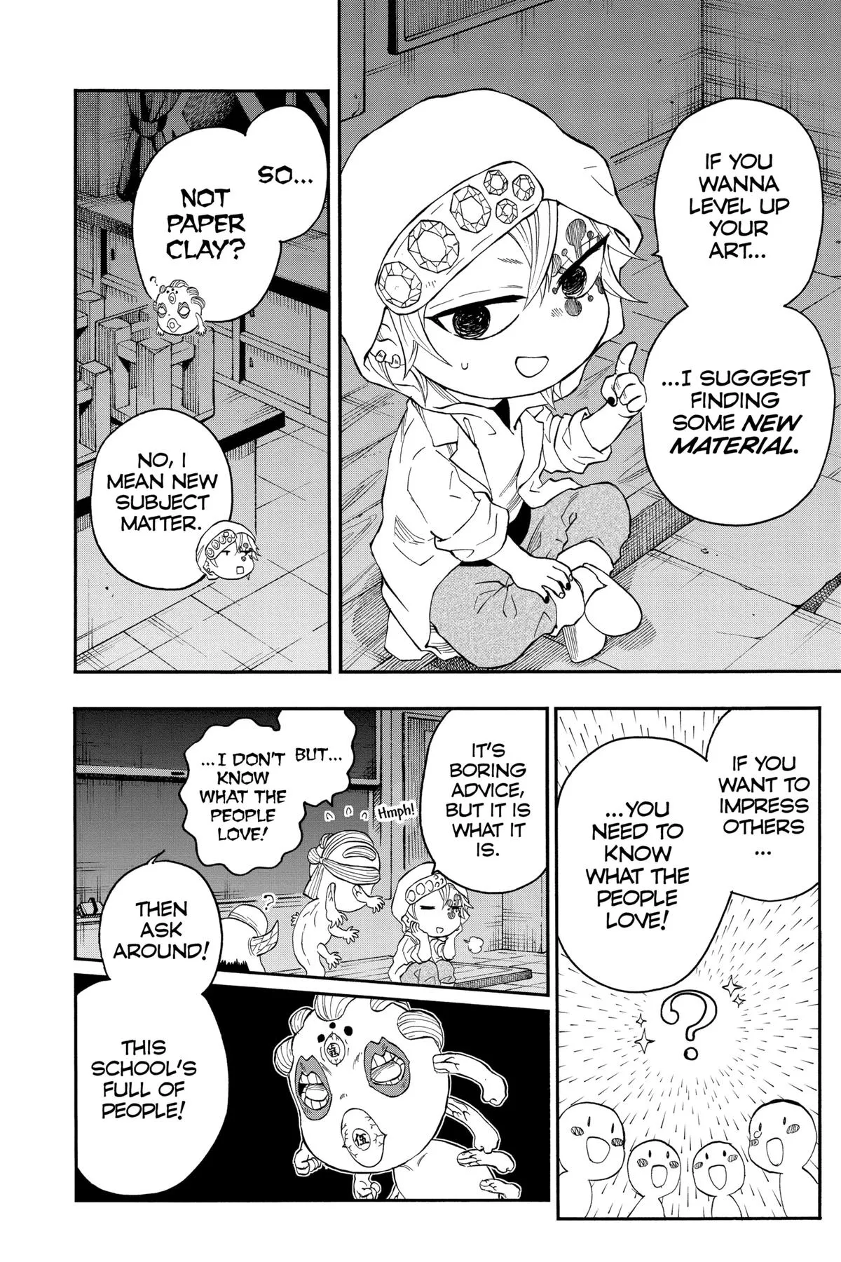 Read Demon Slayer School Days EN Manga Online