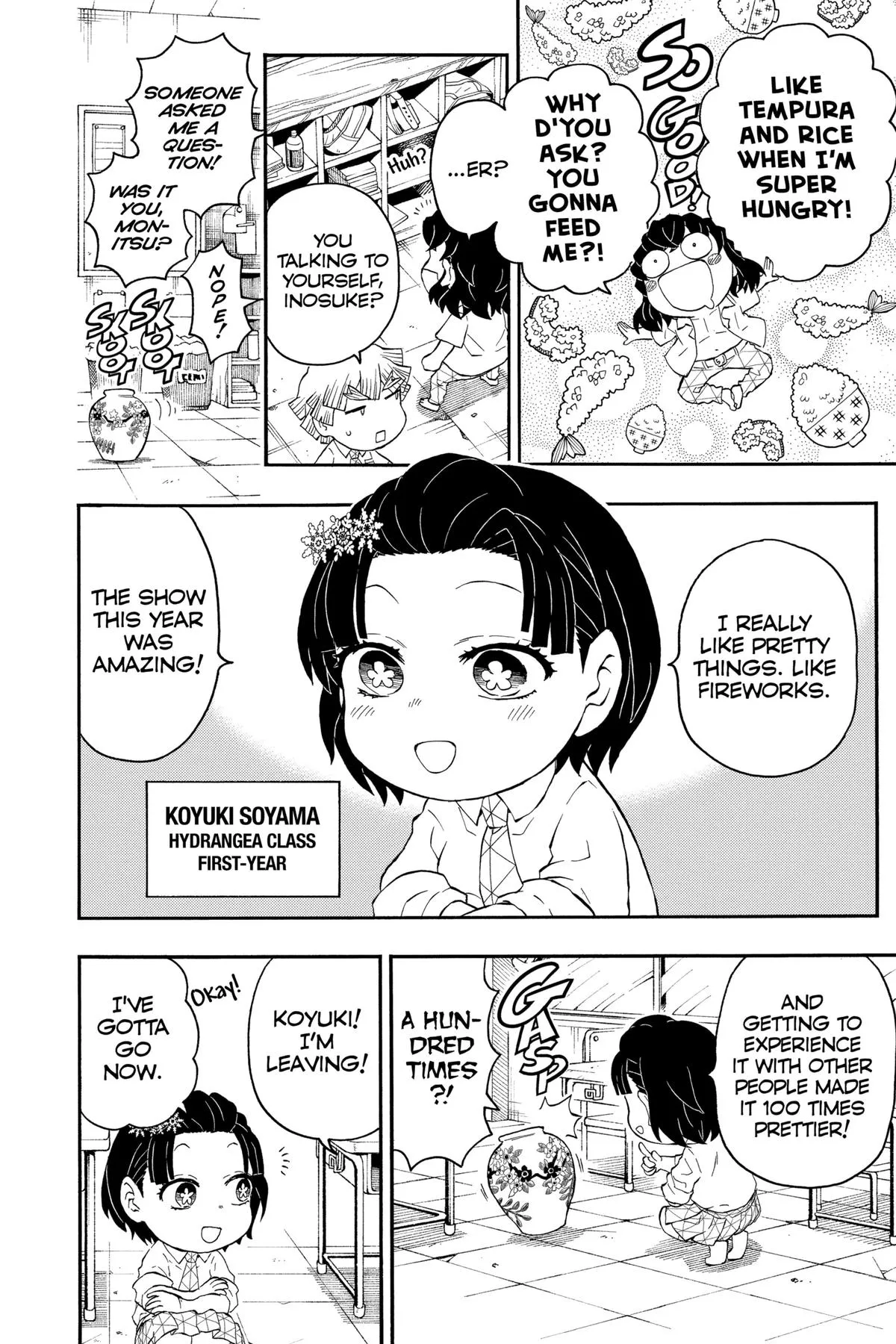 Read Demon Slayer School Days EN Manga Online