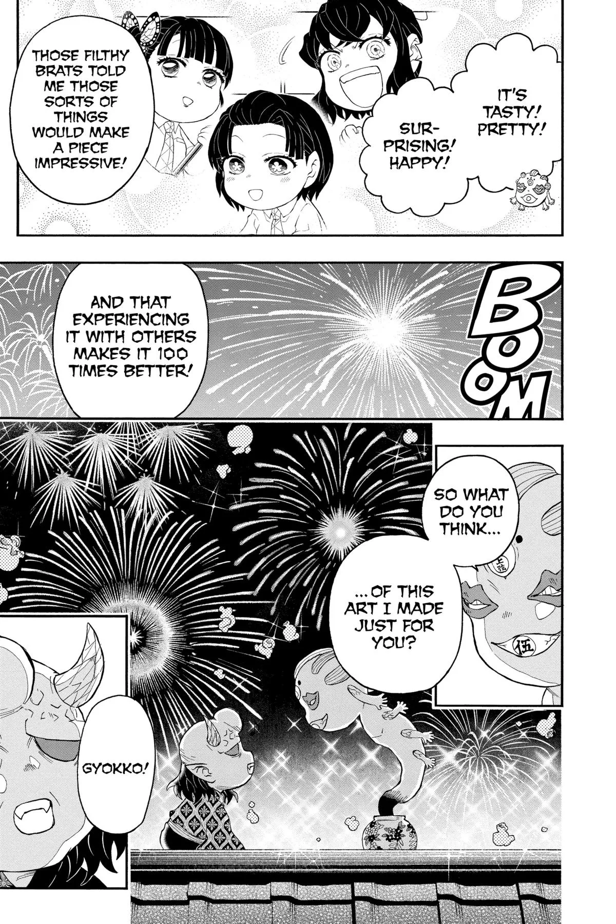 Read Demon Slayer School Days EN Manga Online