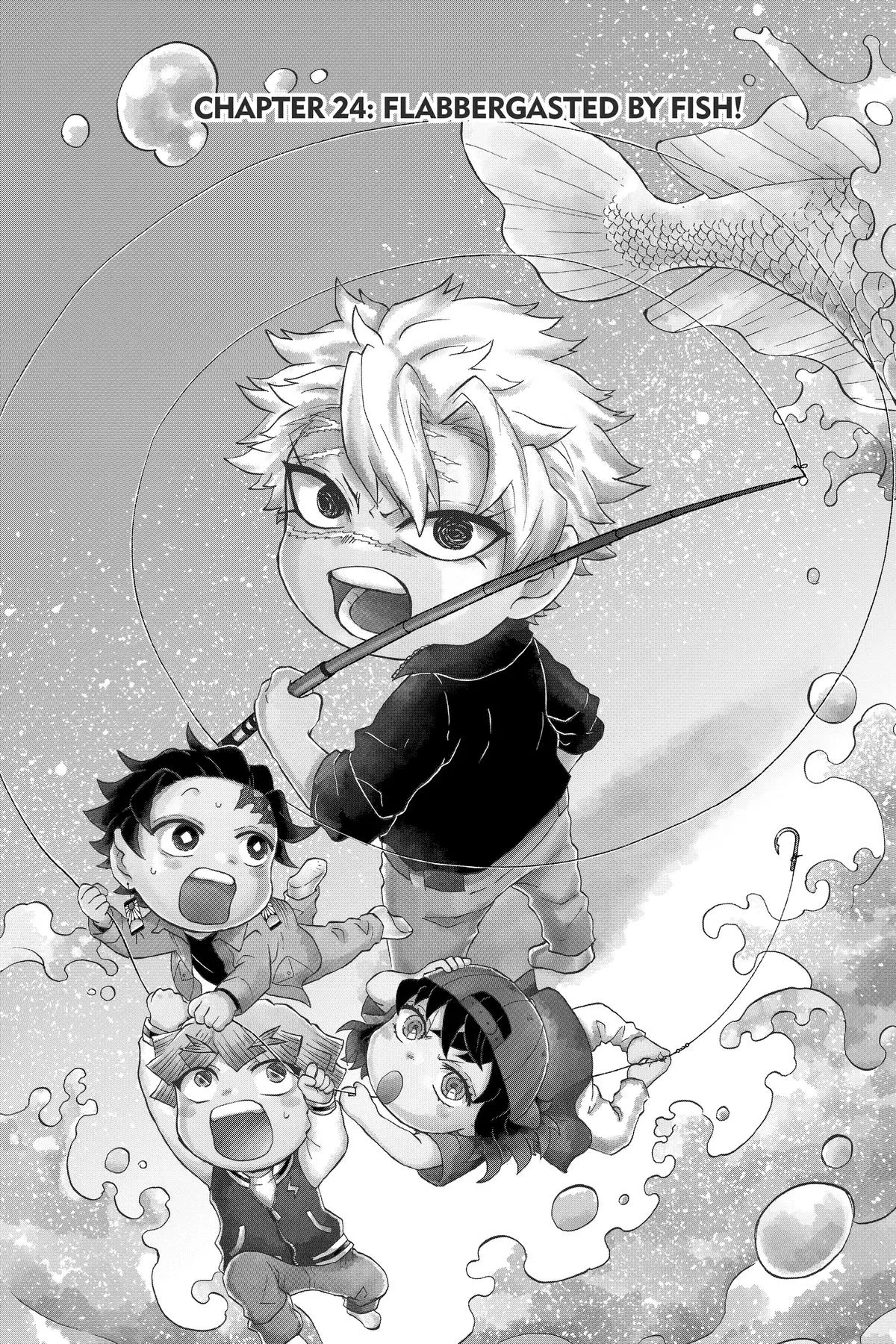 Read Demon Slayer School Days EN Manga Online