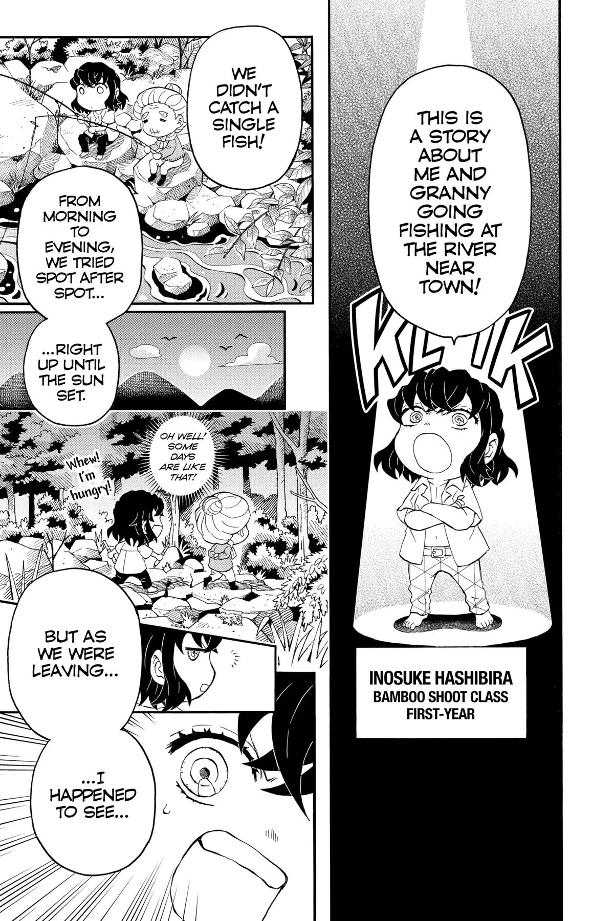 Read Demon Slayer School Days EN Manga Online