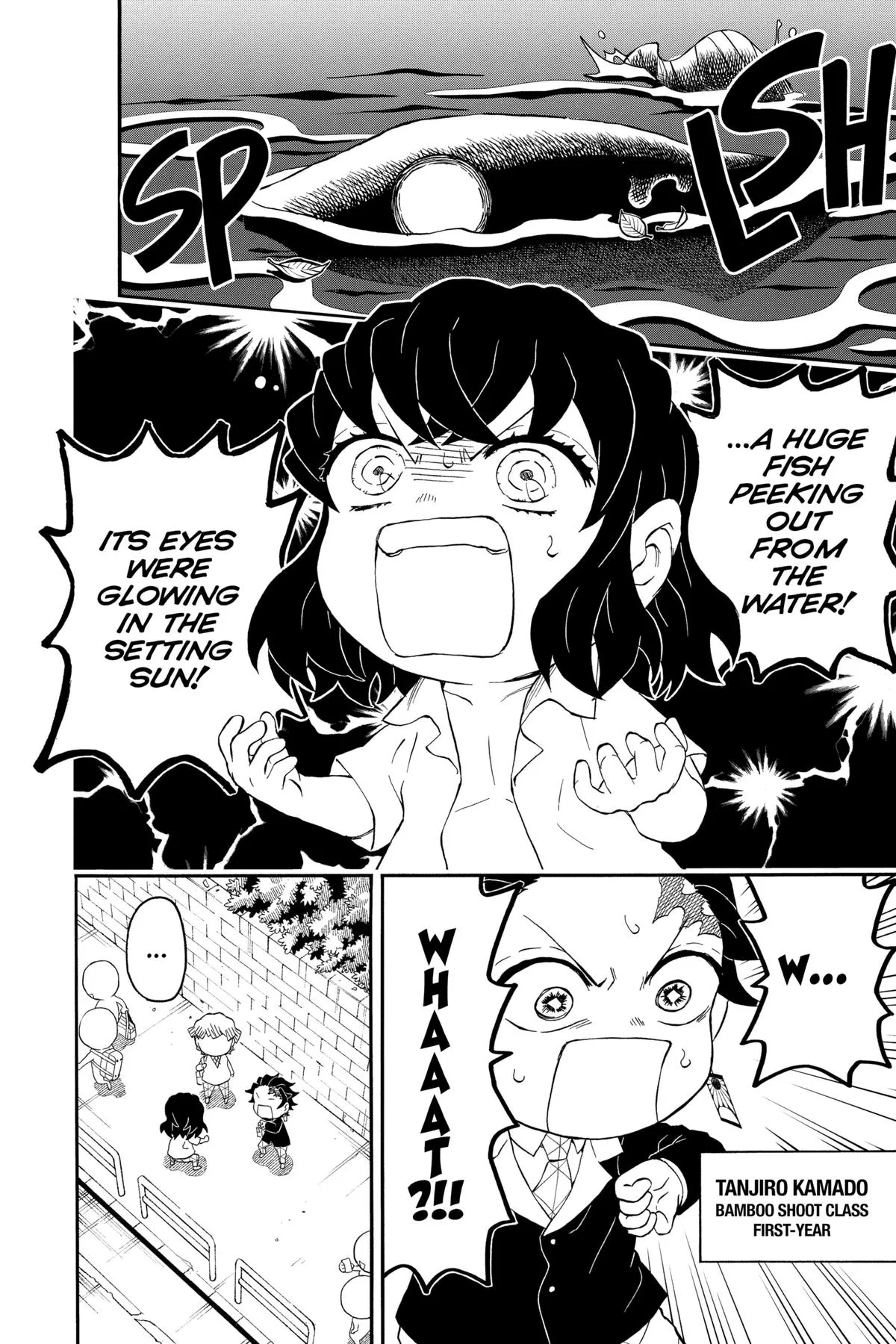 Read Demon Slayer School Days EN Manga Online