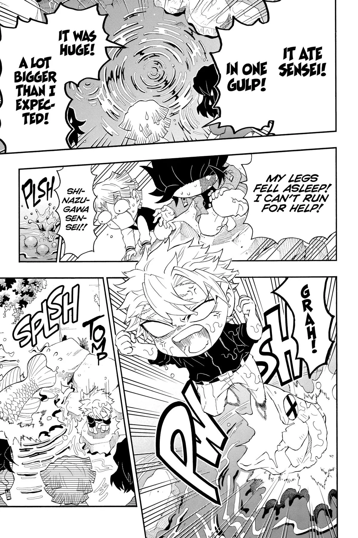 Read Demon Slayer School Days EN Manga Online