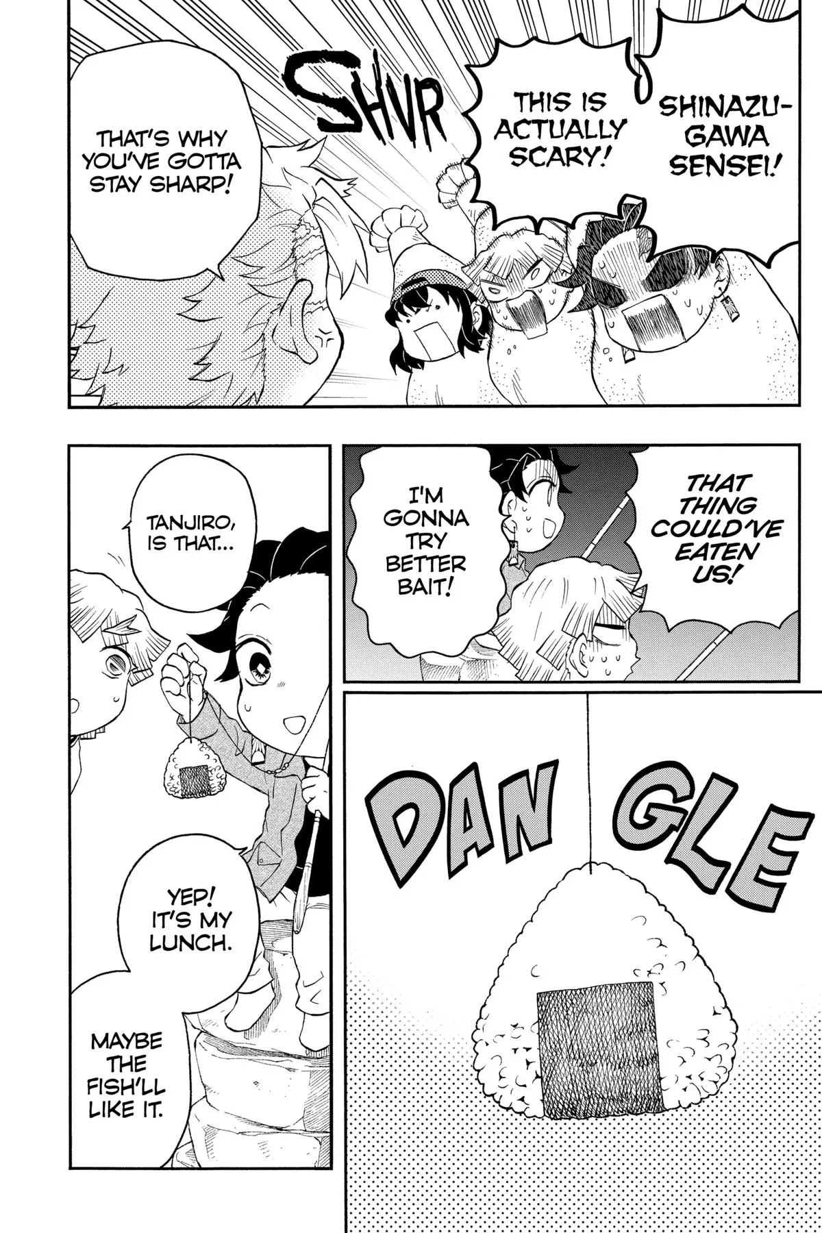 Read Demon Slayer School Days EN Manga Online