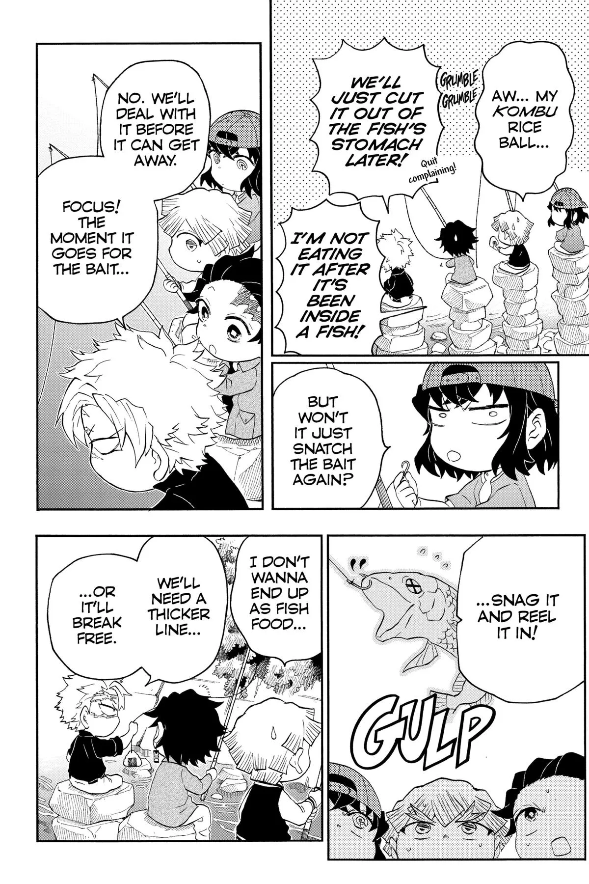 Read Demon Slayer School Days EN Manga Online