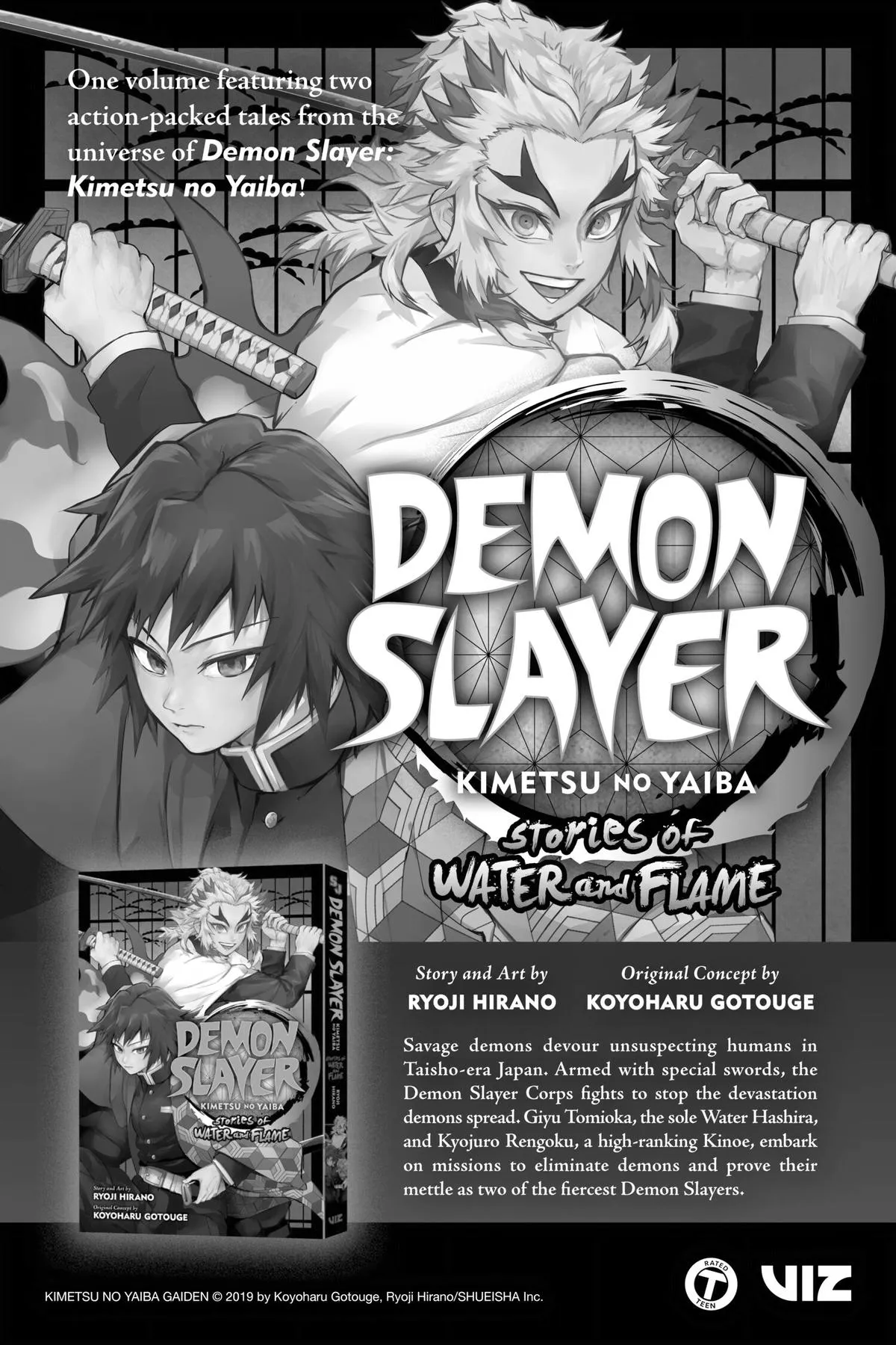 Read Demon Slayer School Days EN Manga Online