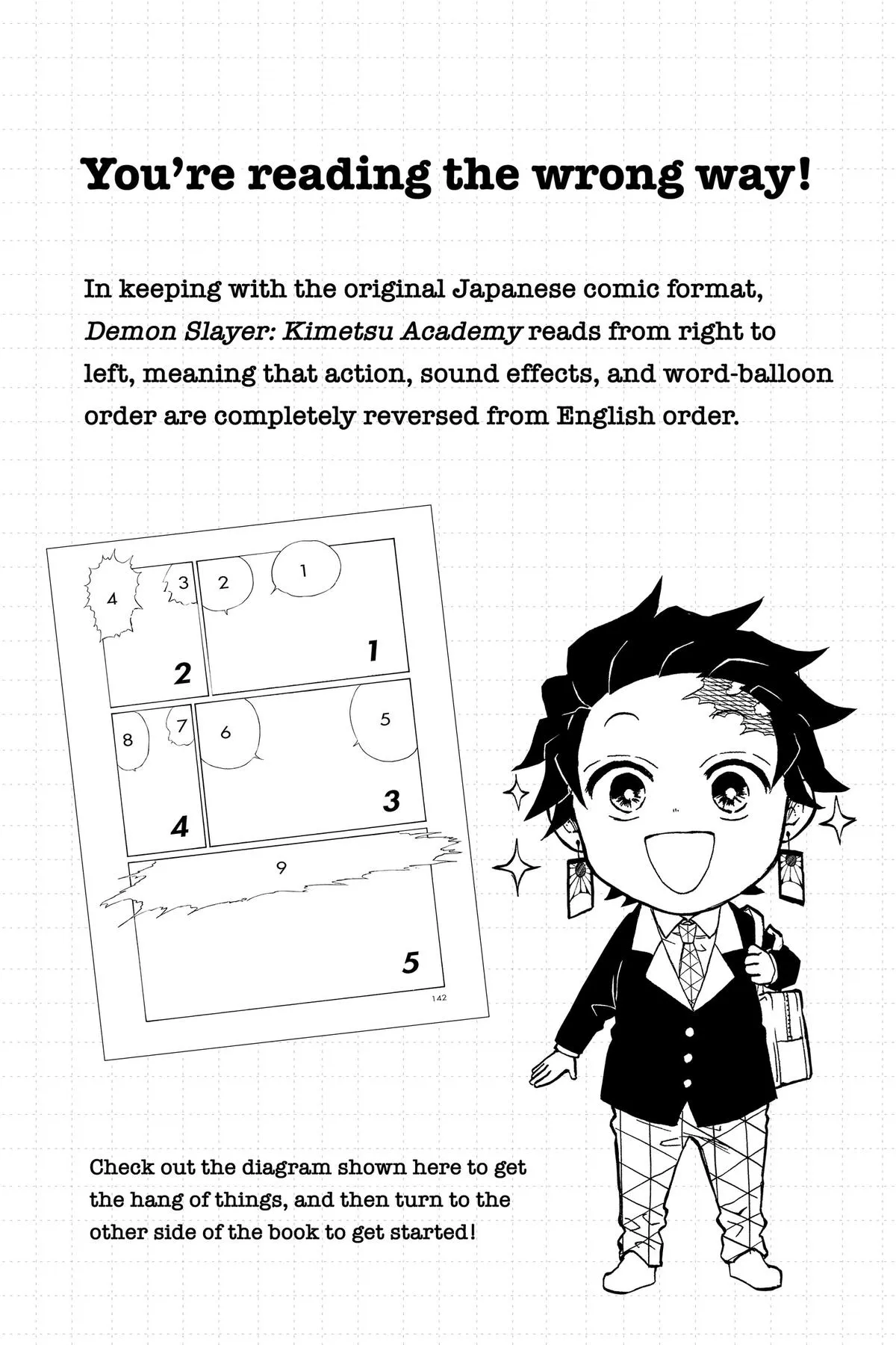 Read Demon Slayer School Days EN Manga Online