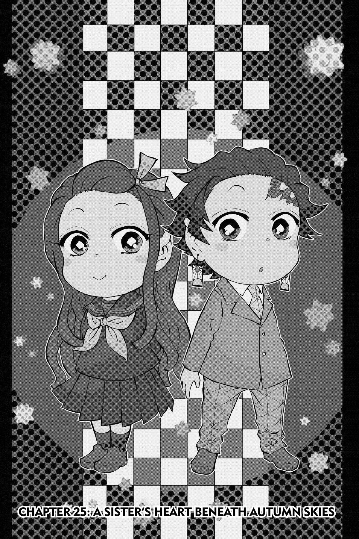 Read Demon Slayer School Days EN Manga Online