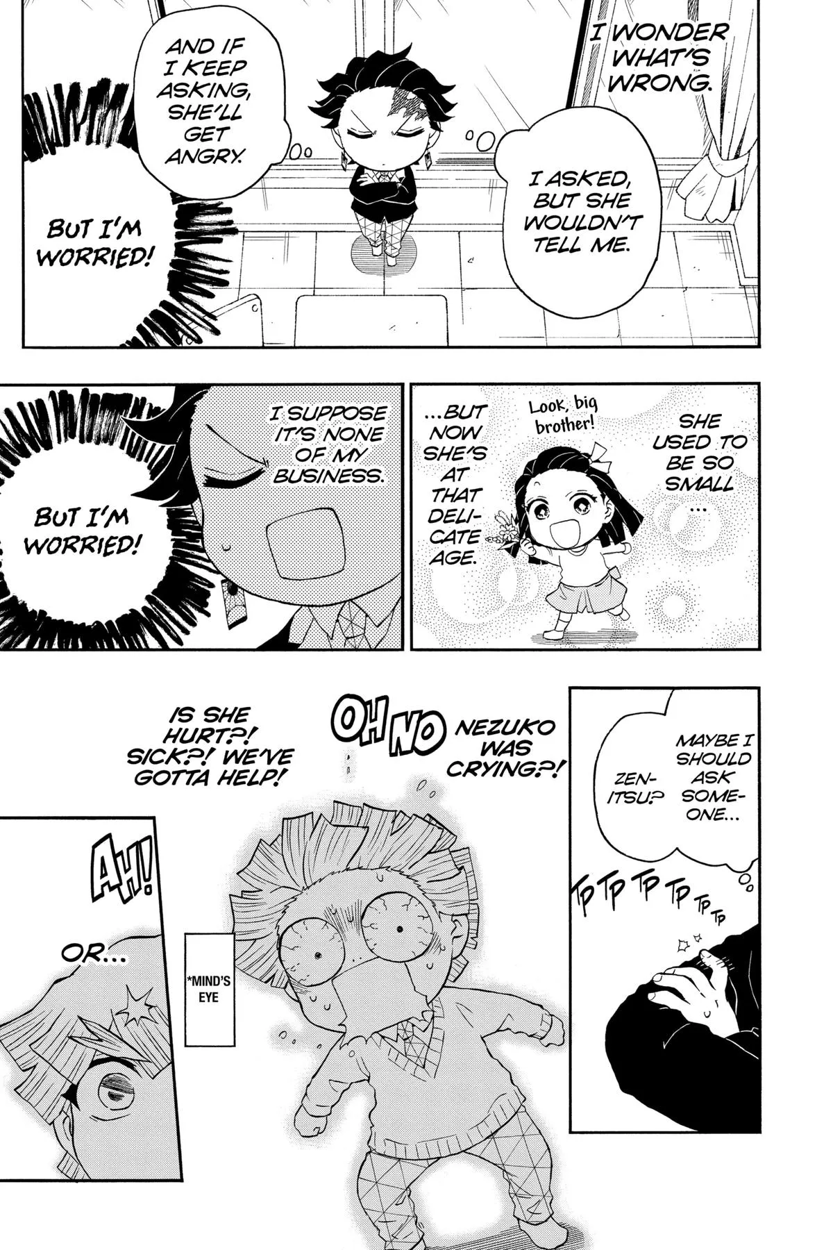 Read Demon Slayer School Days EN Manga Online
