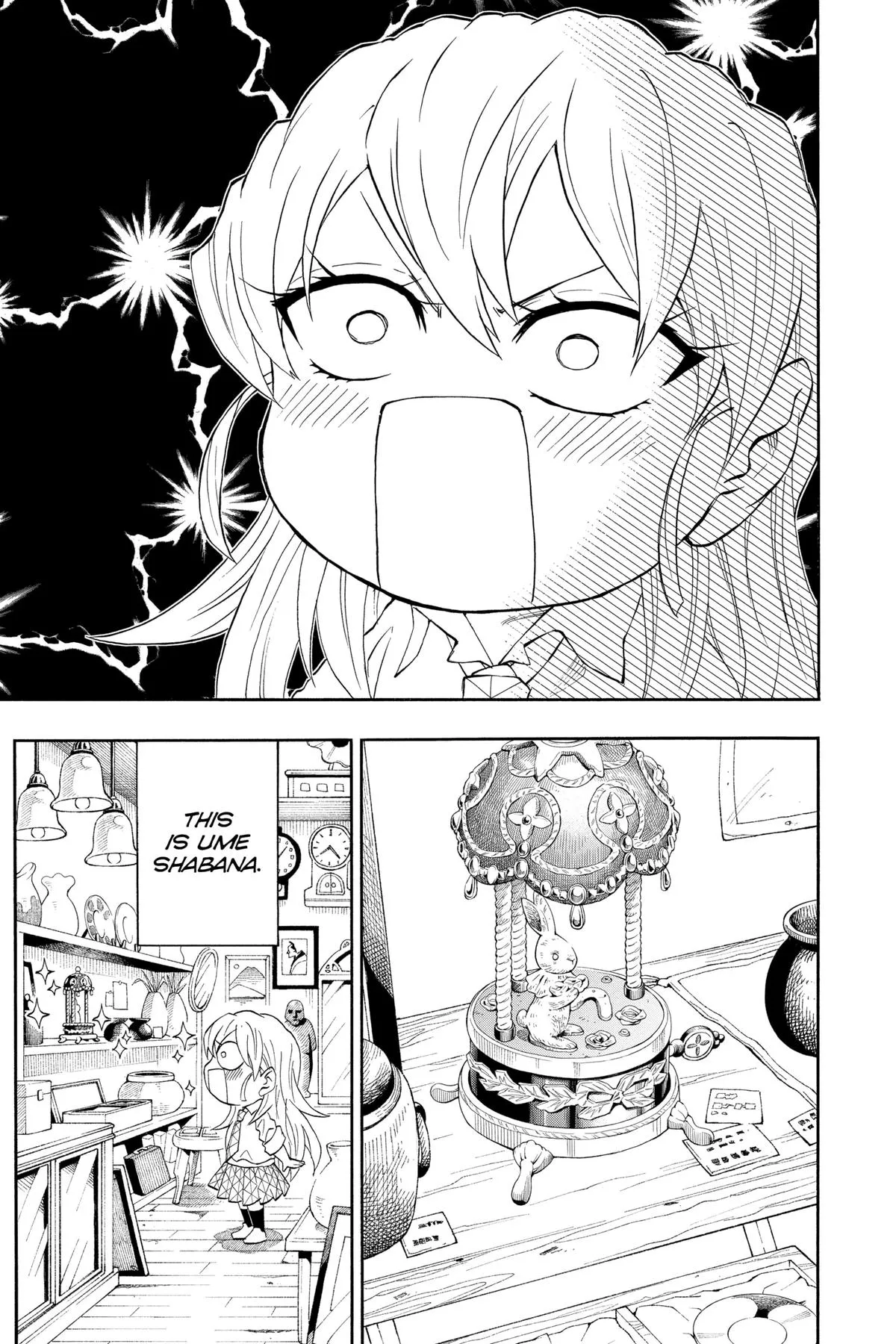 Read Demon Slayer School Days EN Manga Online