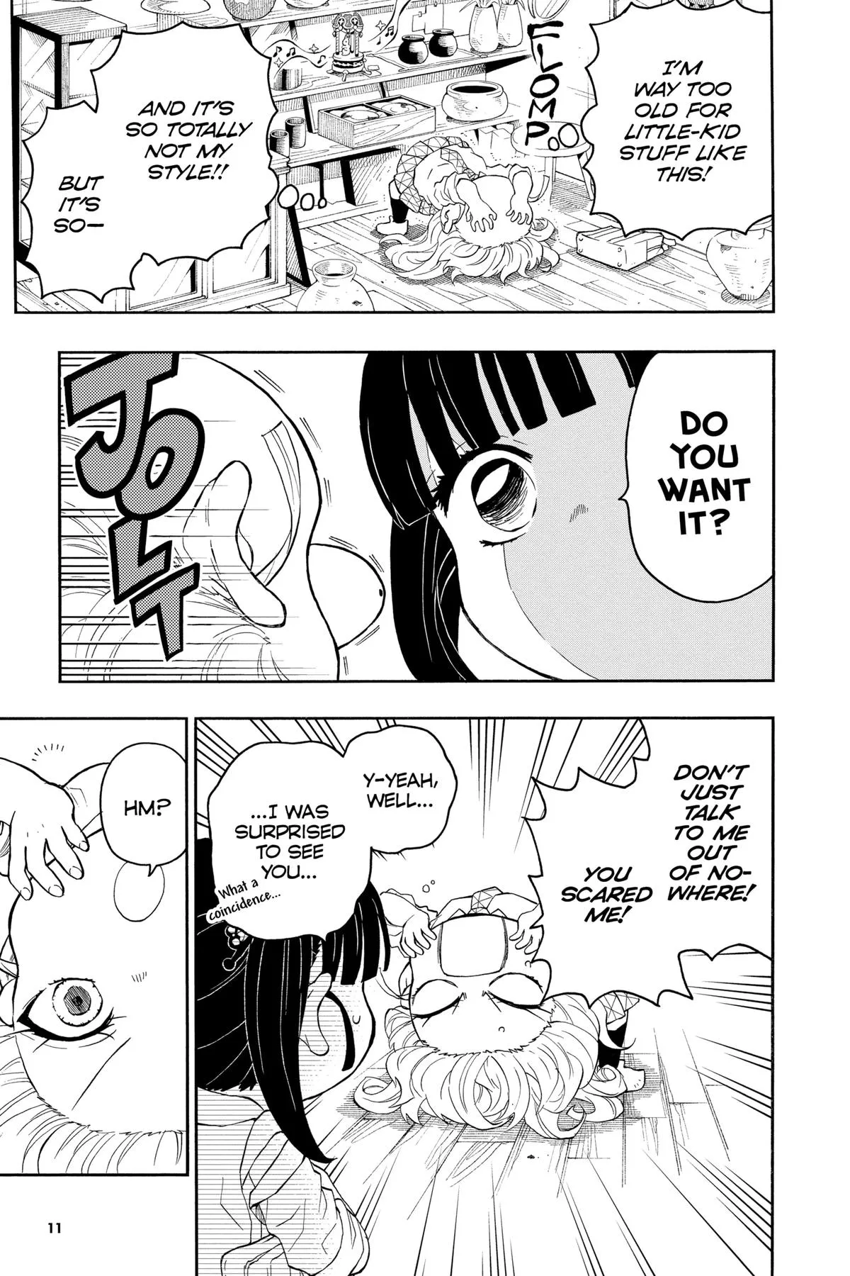 Read Demon Slayer School Days EN Manga Online