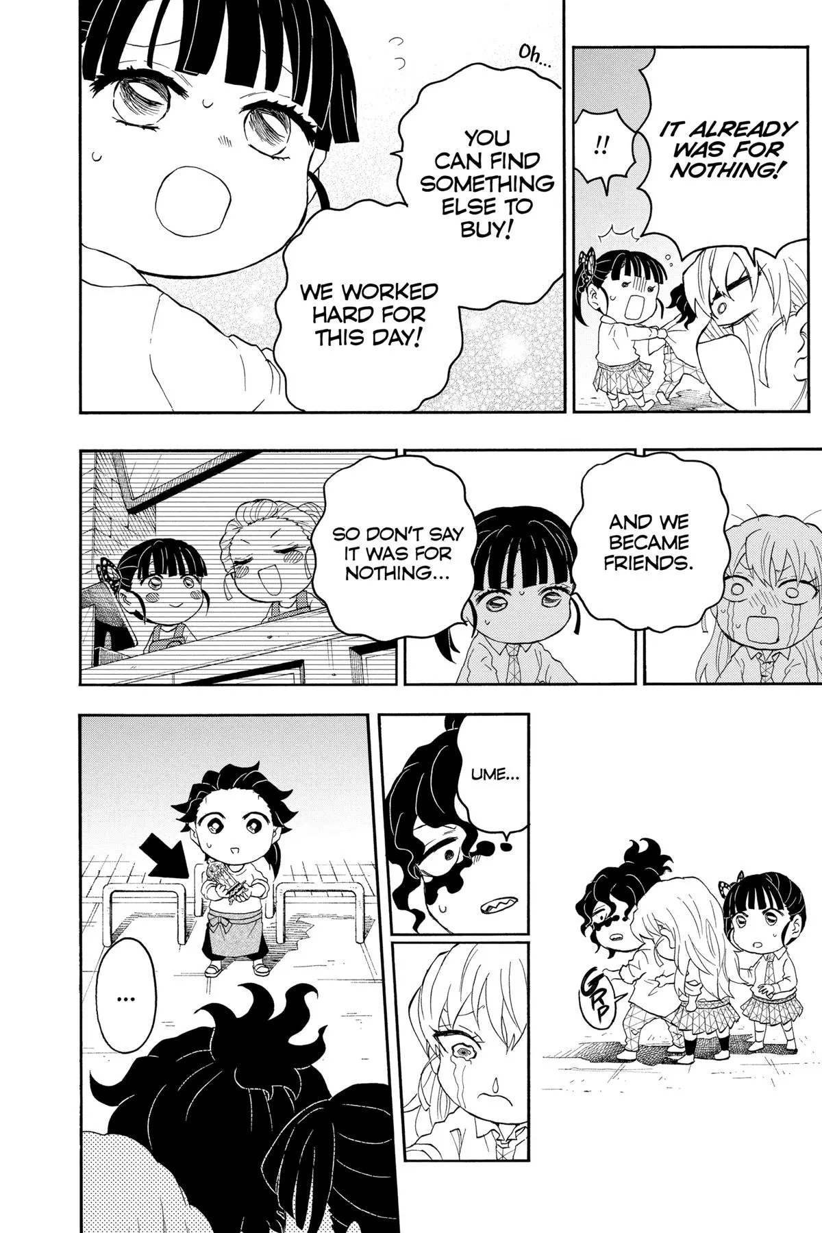 Read Demon Slayer School Days EN Manga Online