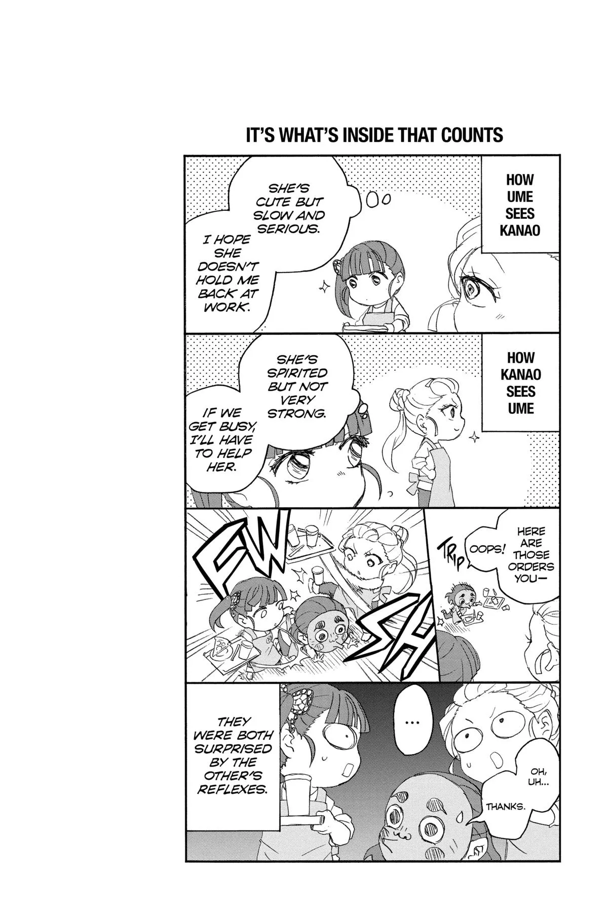 Read Demon Slayer School Days EN Manga Online