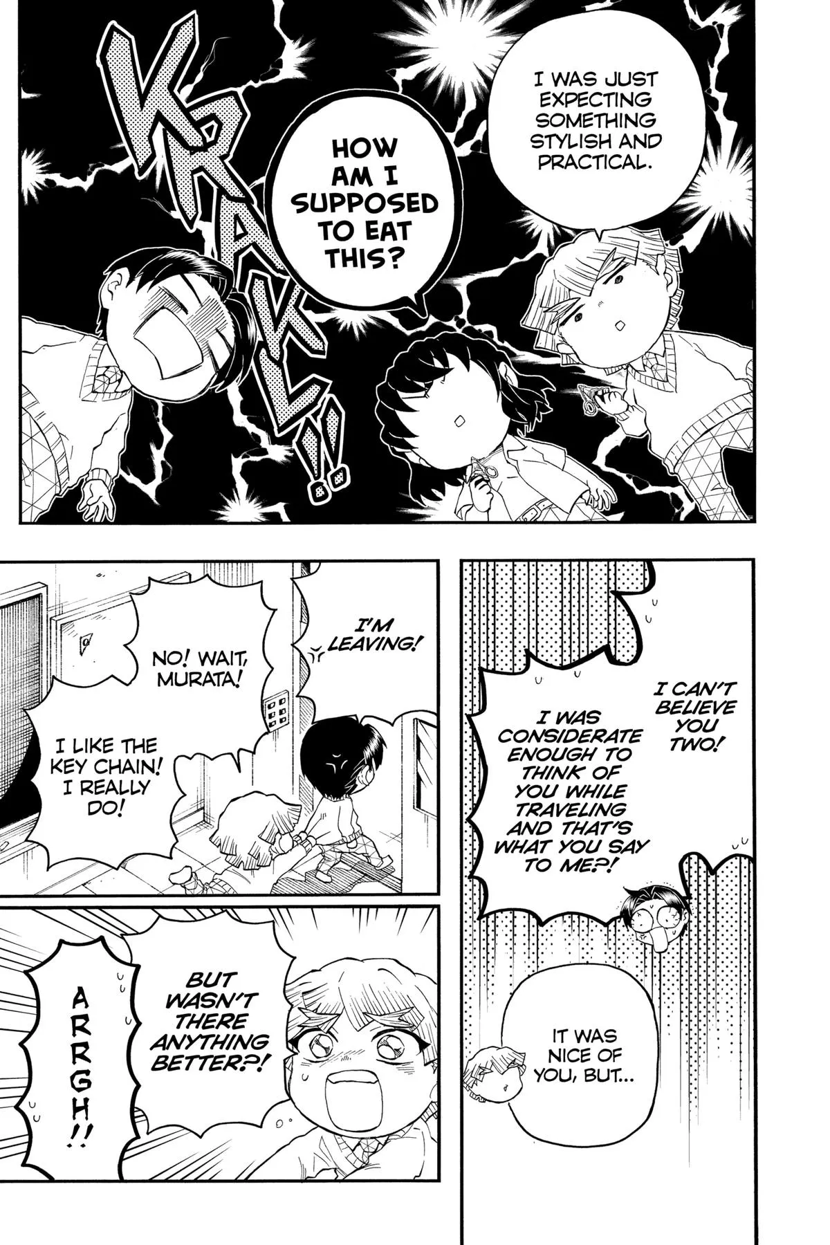 Read Demon Slayer School Days EN Manga Online