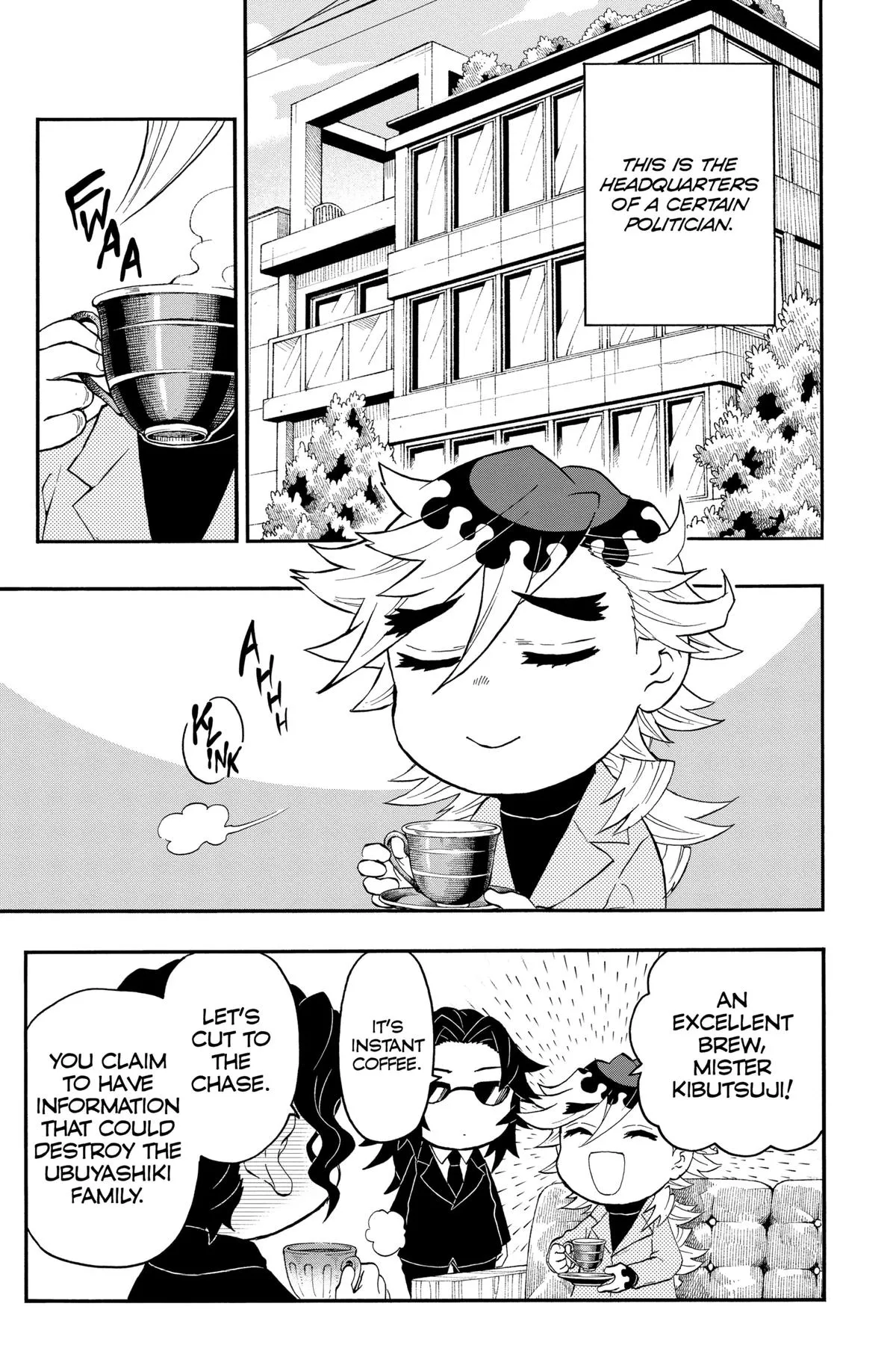 Read Demon Slayer School Days EN Manga Online