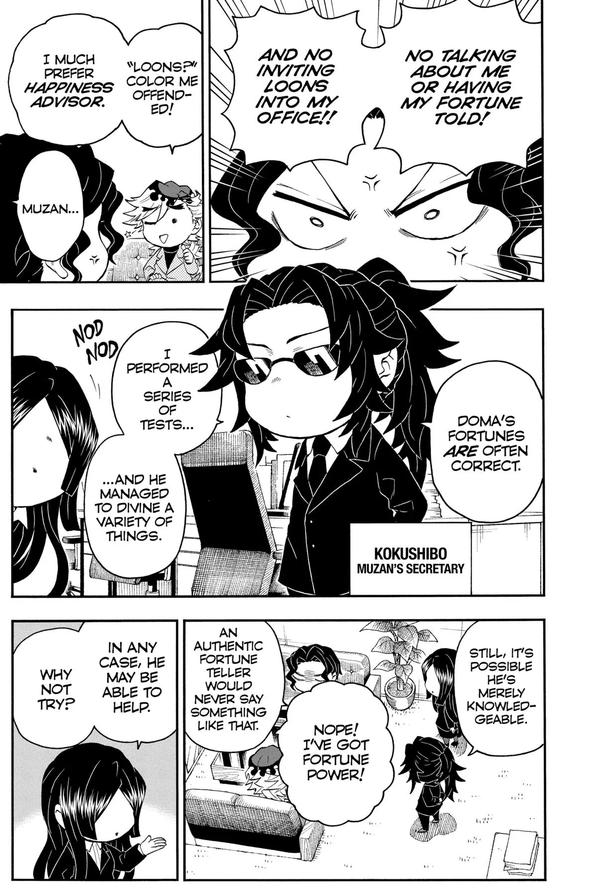 Read Demon Slayer School Days EN Manga Online