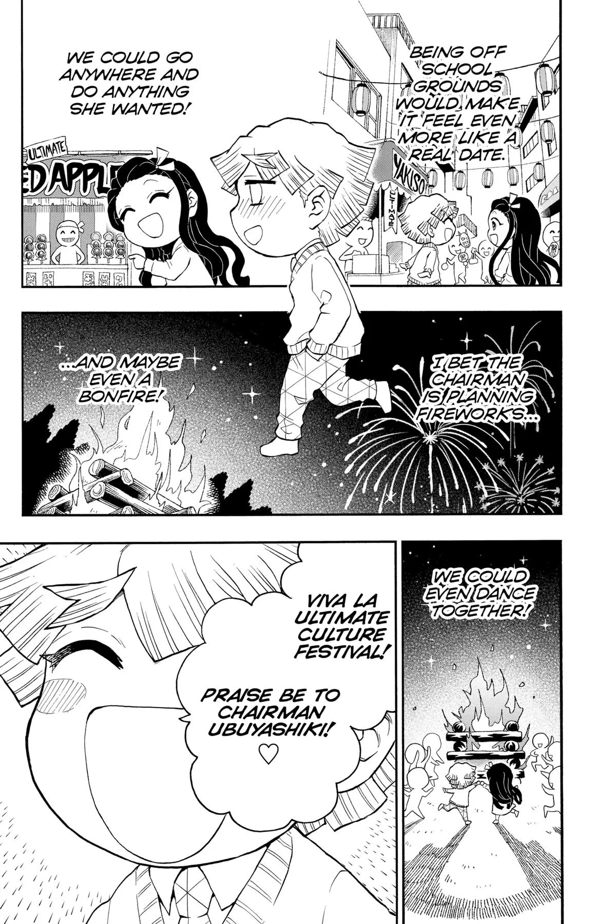 Read Demon Slayer School Days EN Manga Online