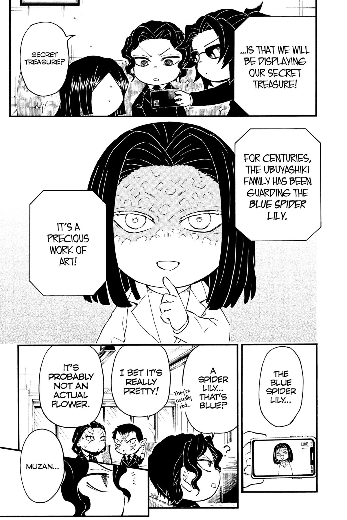 Read Demon Slayer School Days EN Manga Online