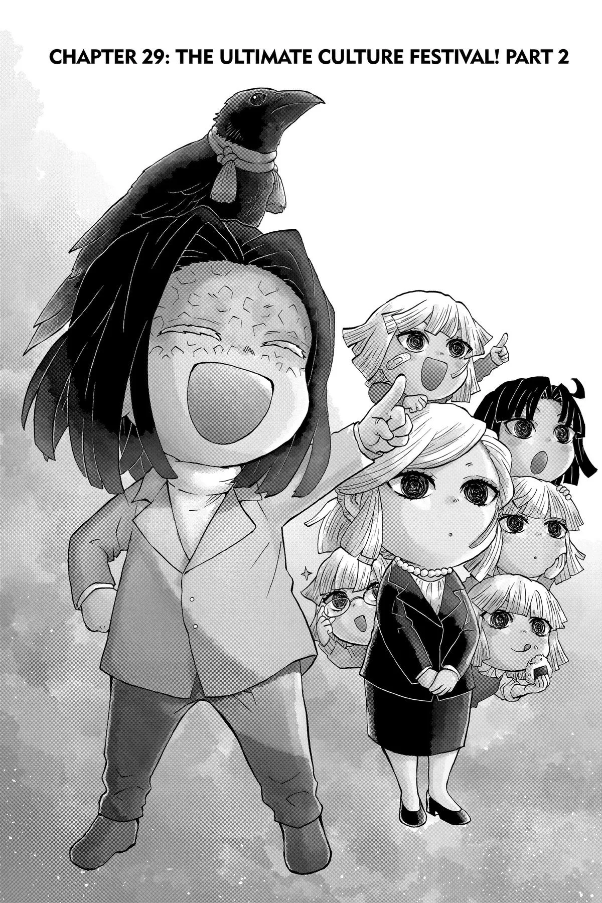 Read Demon Slayer School Days EN Manga Online