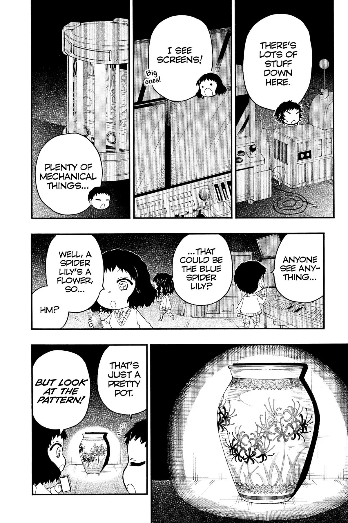 Read Demon Slayer School Days EN Manga Online