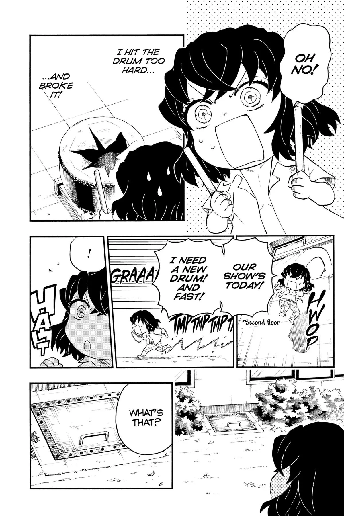 Read Demon Slayer School Days EN Manga Online