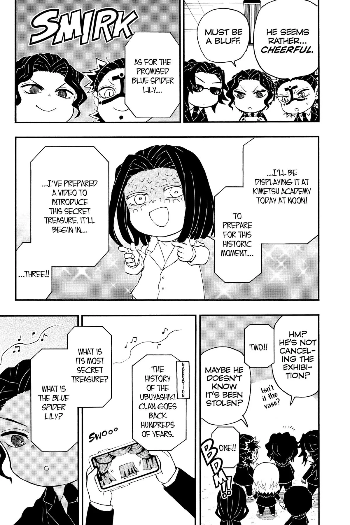 Read Demon Slayer School Days EN Manga Online
