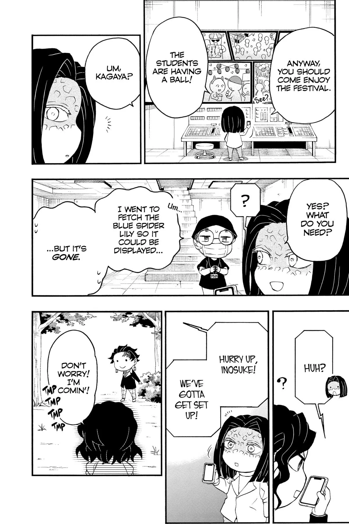 Read Demon Slayer School Days EN Manga Online