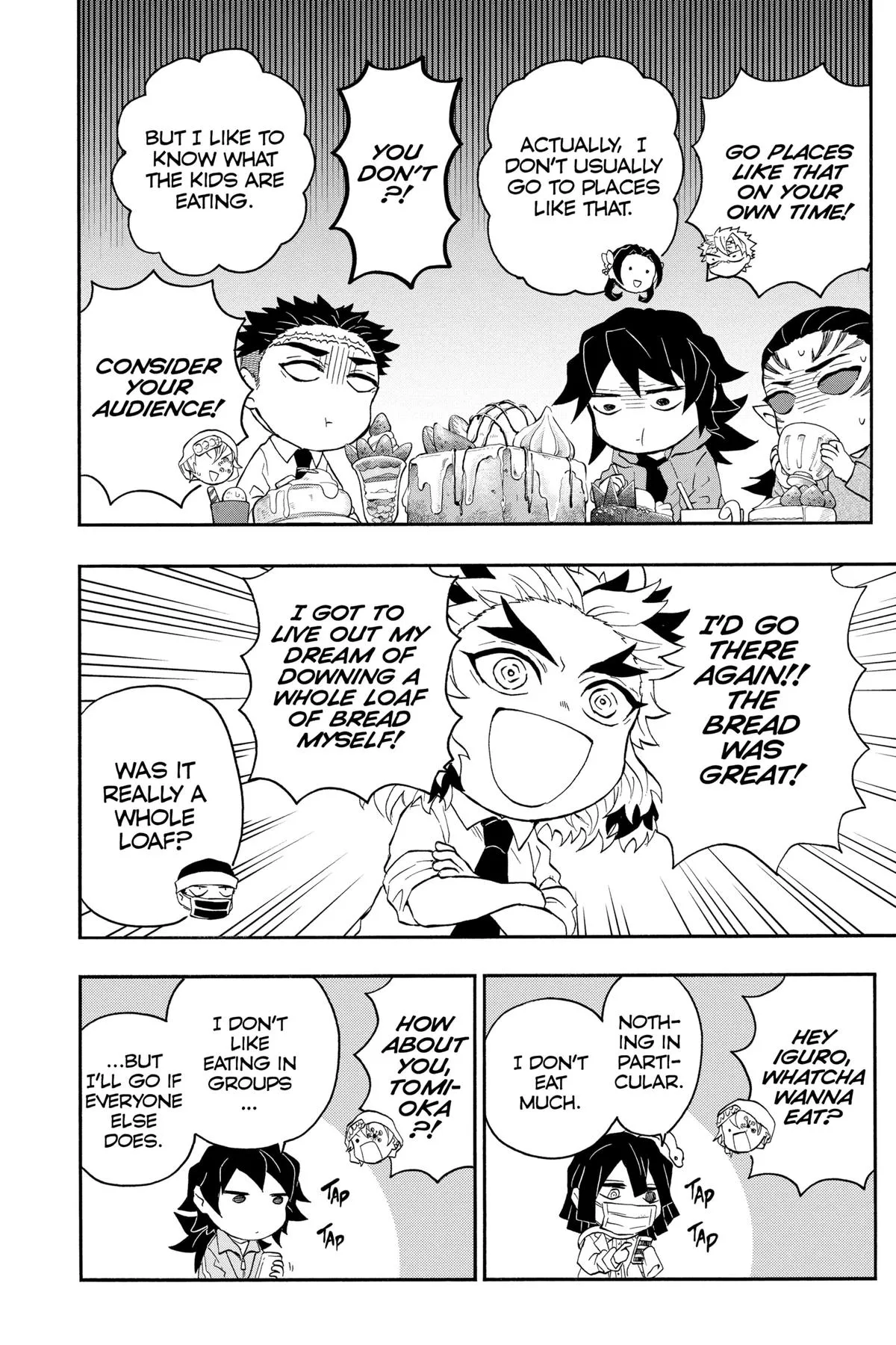 Read Demon Slayer School Days EN Manga Online