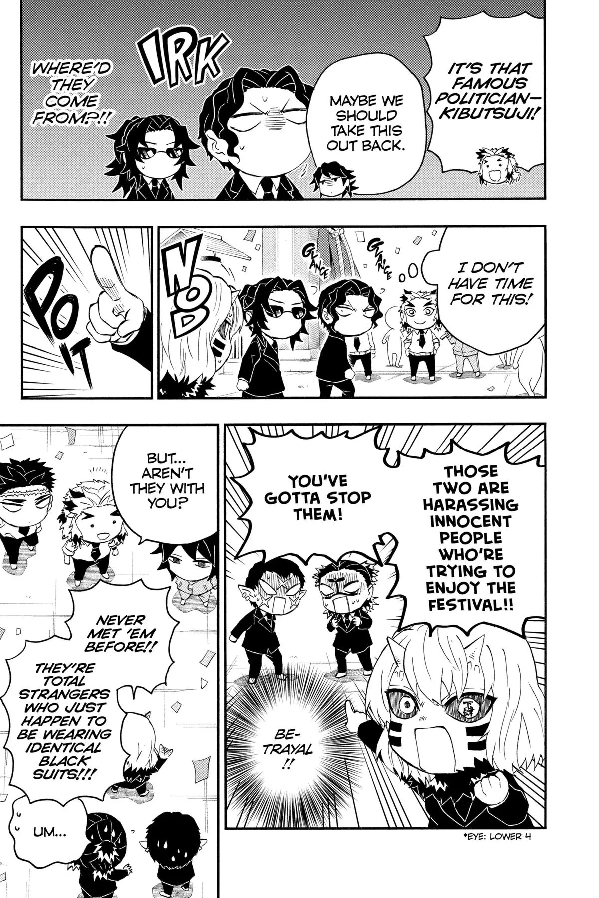 Read Demon Slayer School Days EN Manga Online