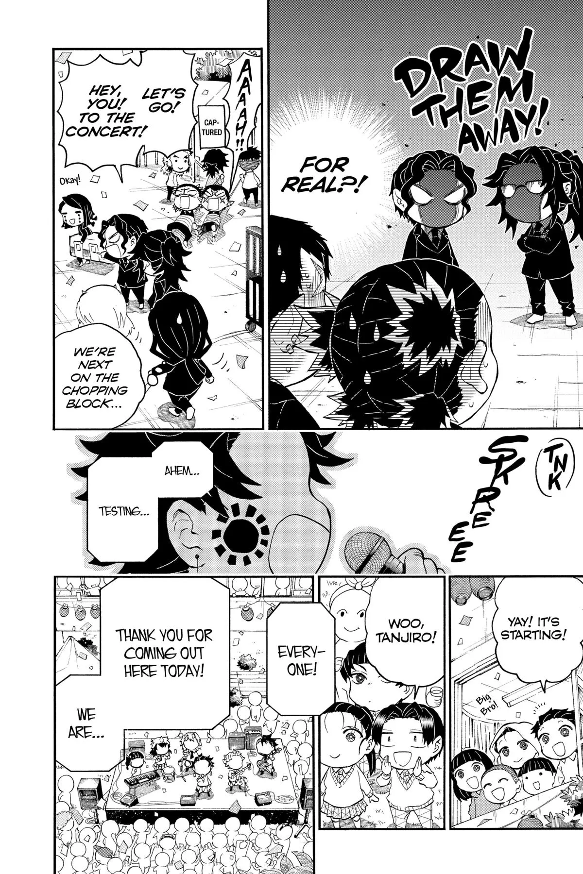 Read Demon Slayer School Days EN Manga Online