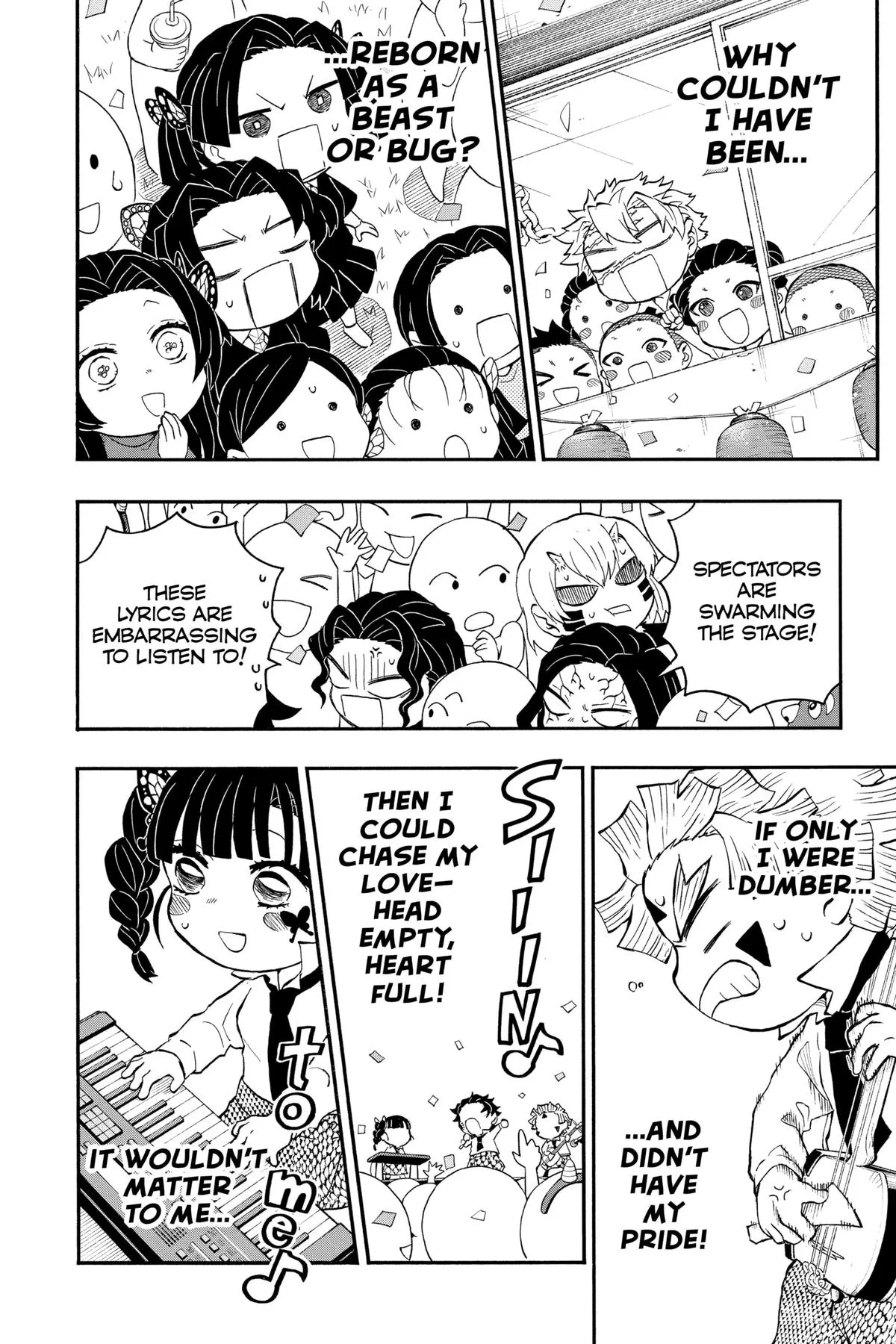 Read Demon Slayer School Days EN Manga Online