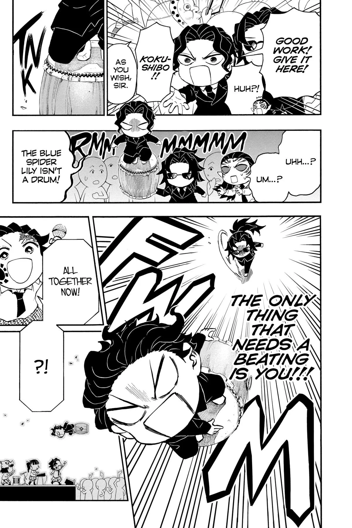 Read Demon Slayer School Days EN Manga Online