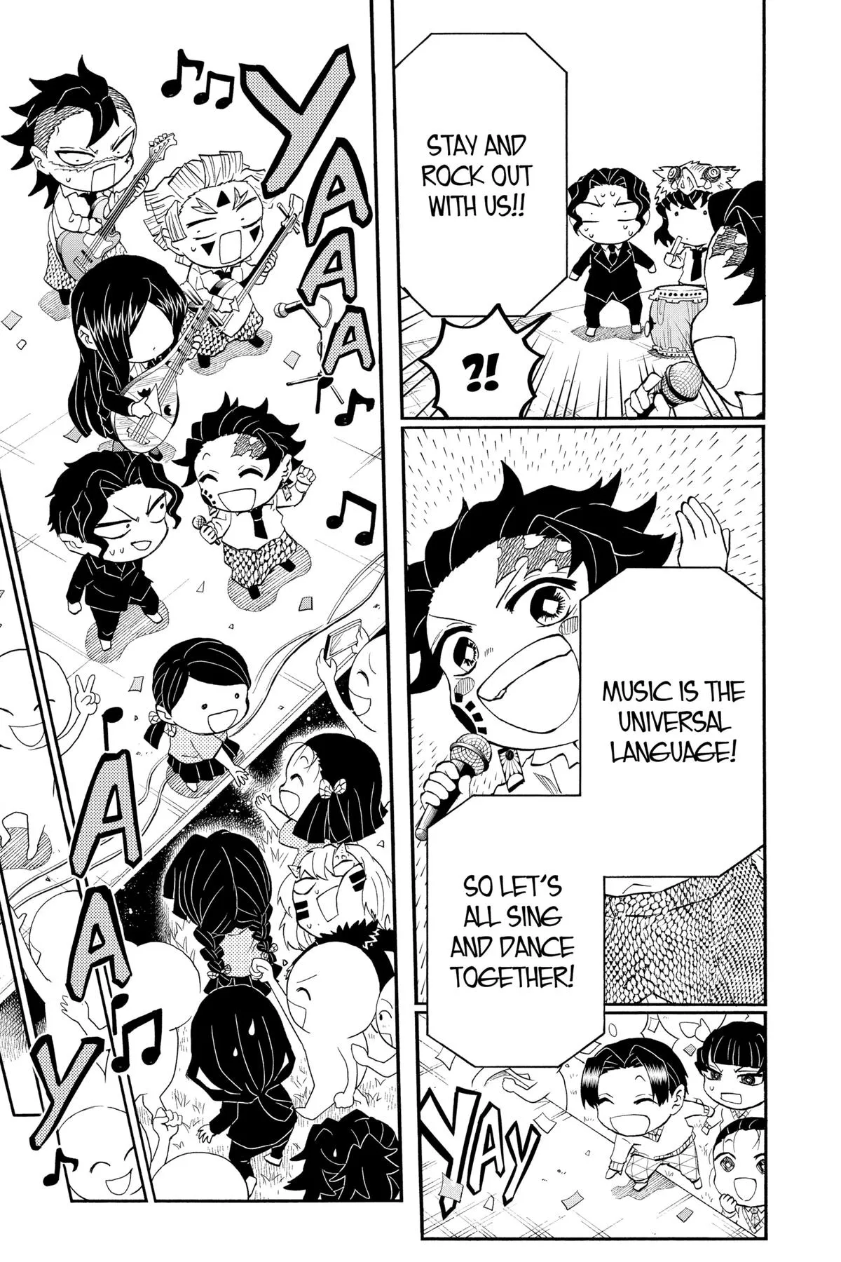 Read Demon Slayer School Days EN Manga Online